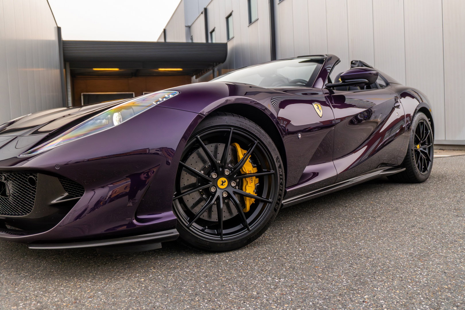 Ferrari 812 GTS