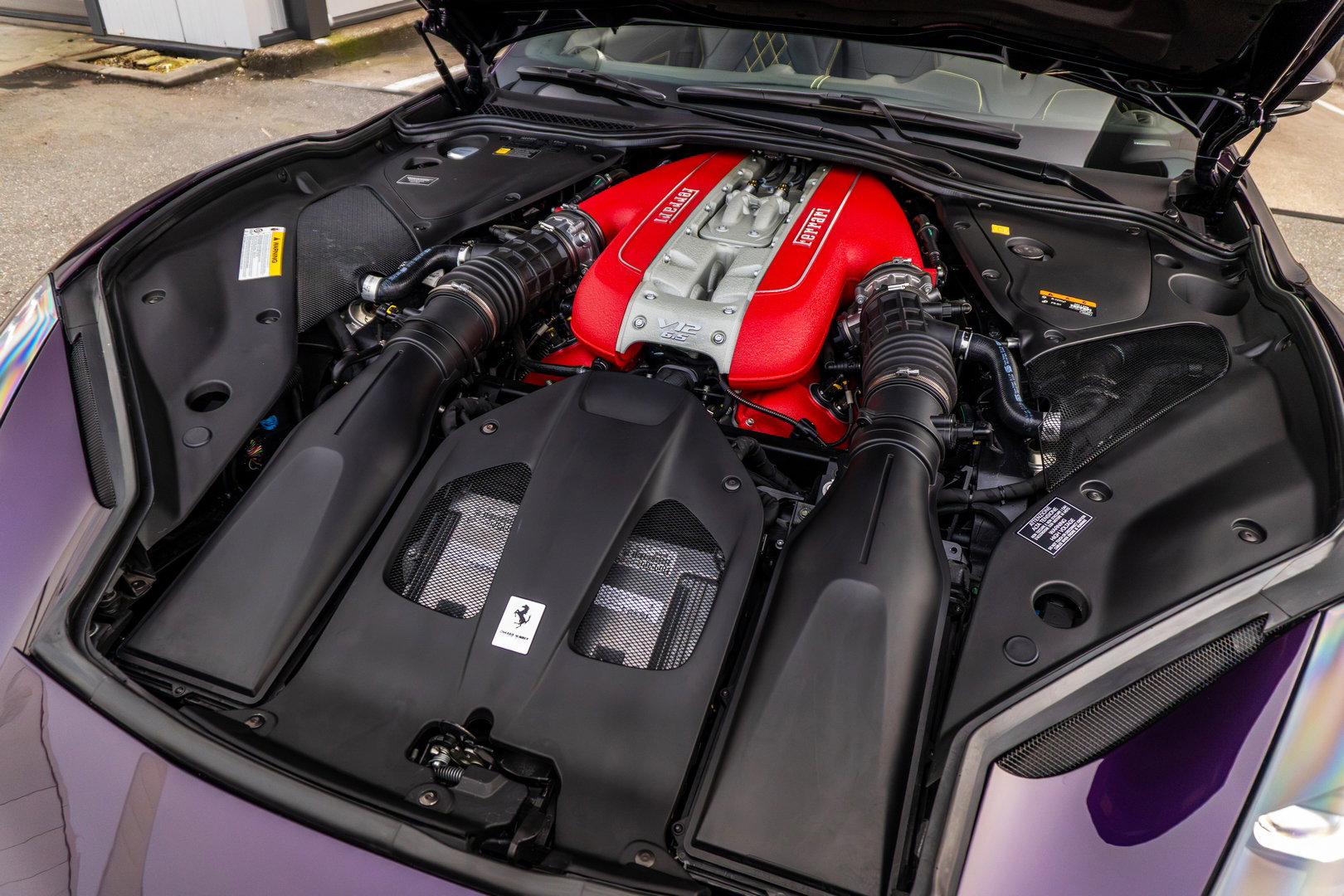 Ferrari 812 GTS