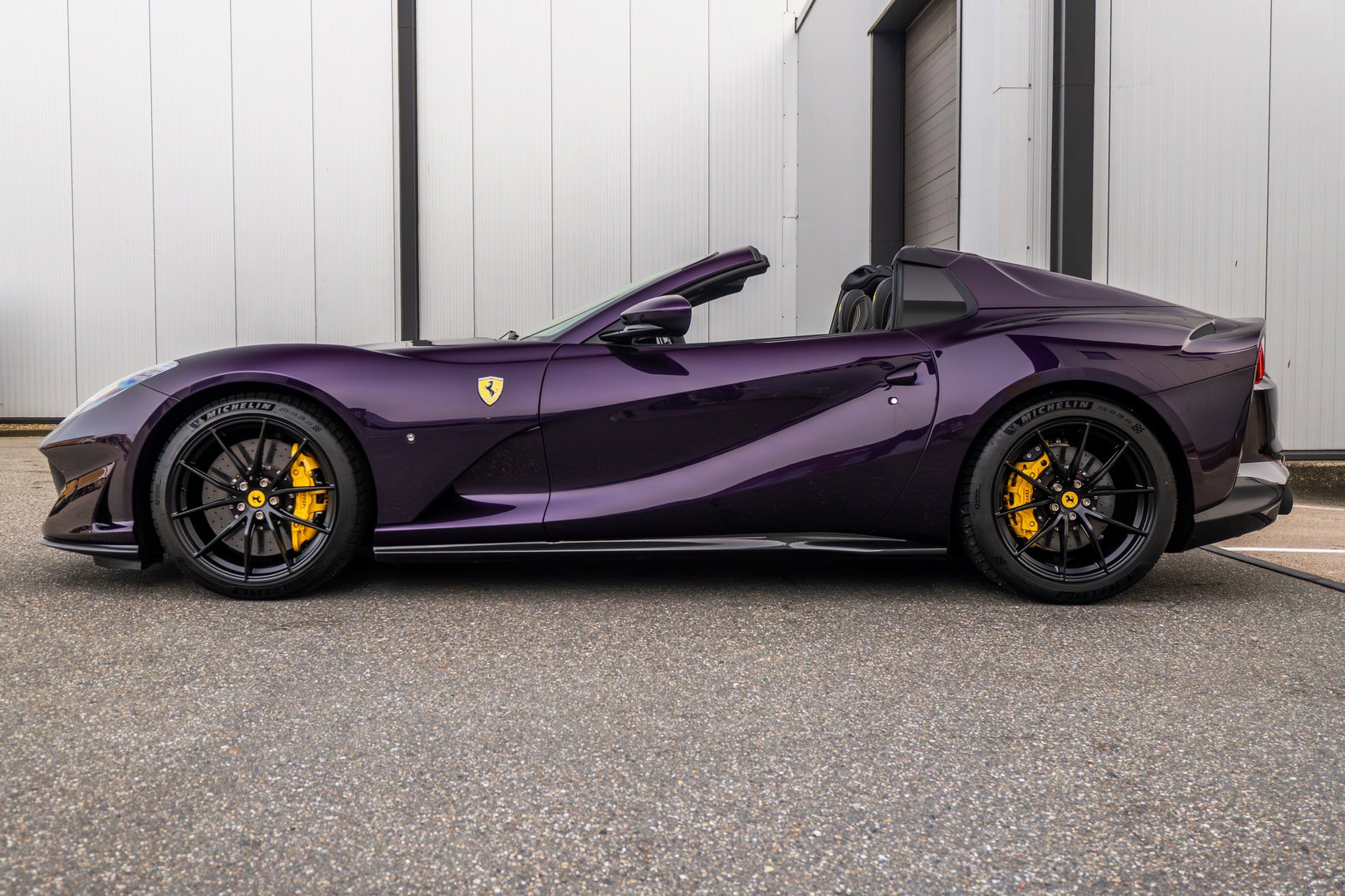 Ferrari 812 GTS