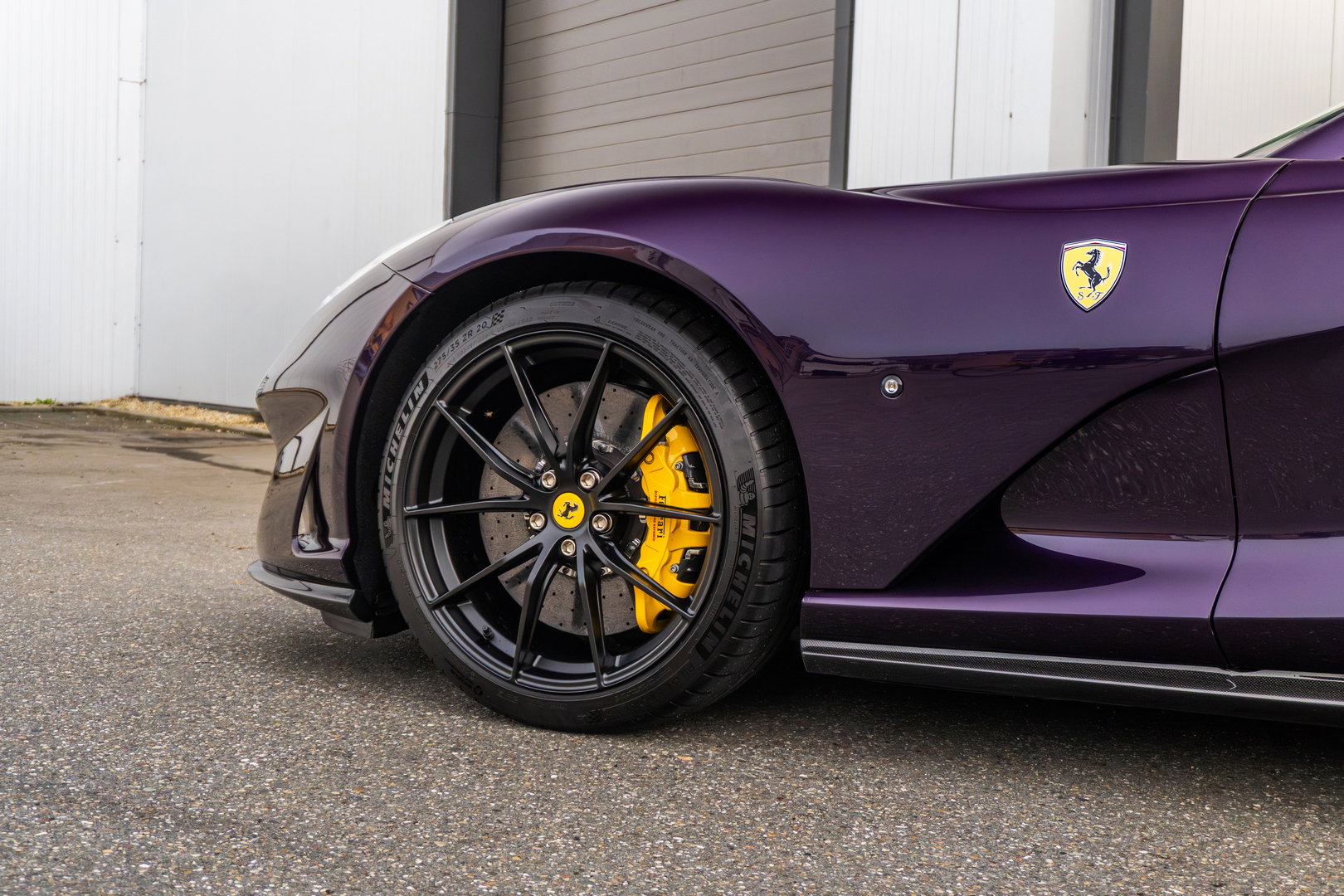 Ferrari 812 GTS