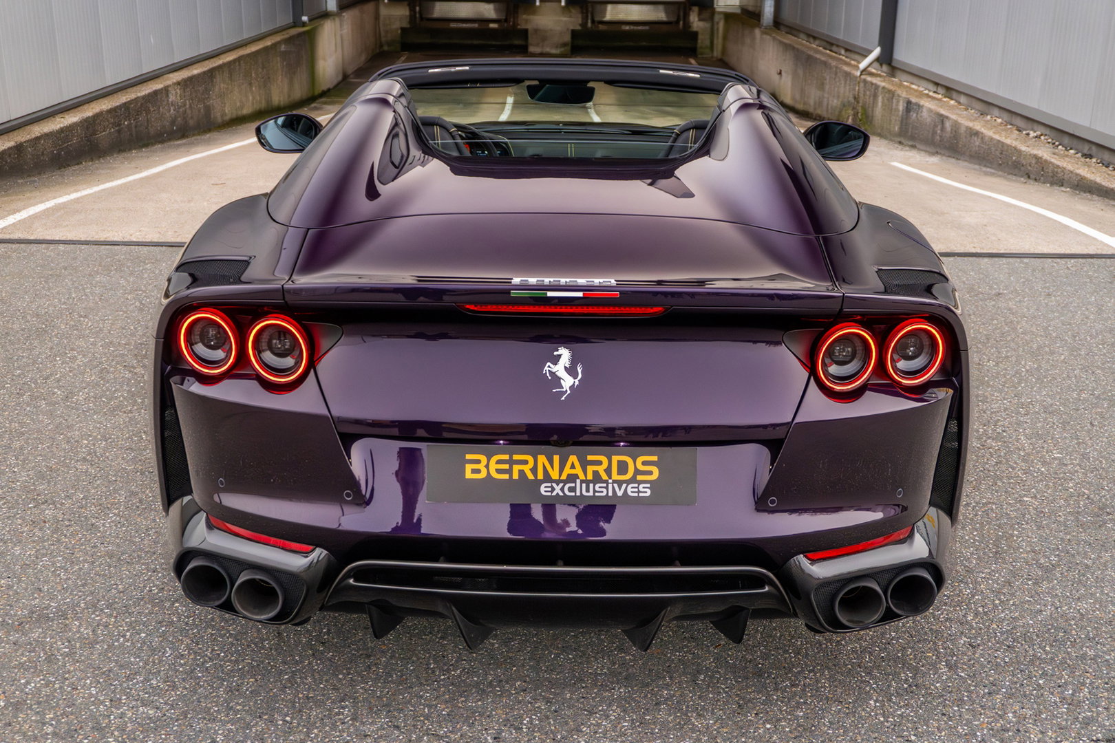 Ferrari 812 GTS