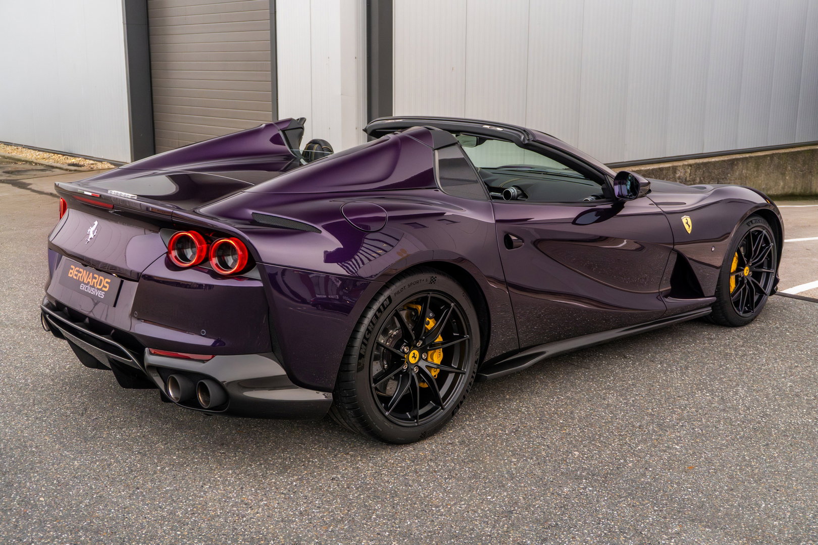Ferrari 812 GTS