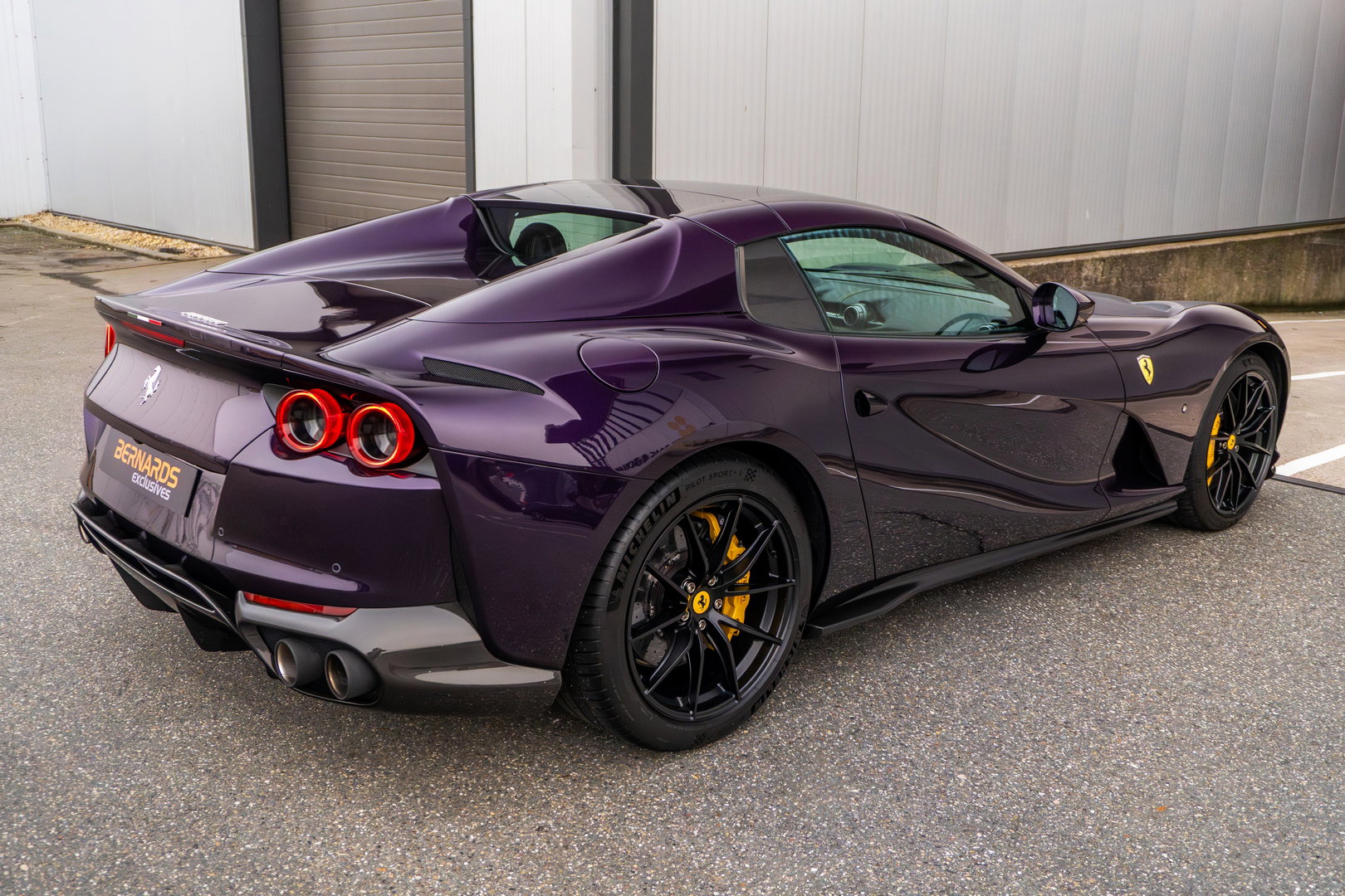 Ferrari 812 GTS