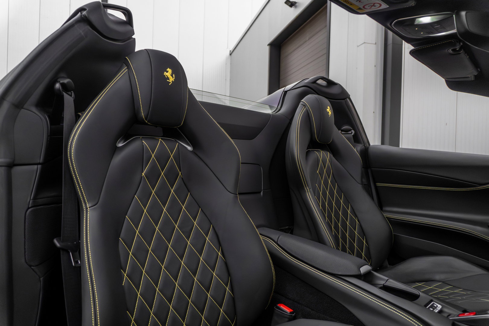 Ferrari 812 GTS