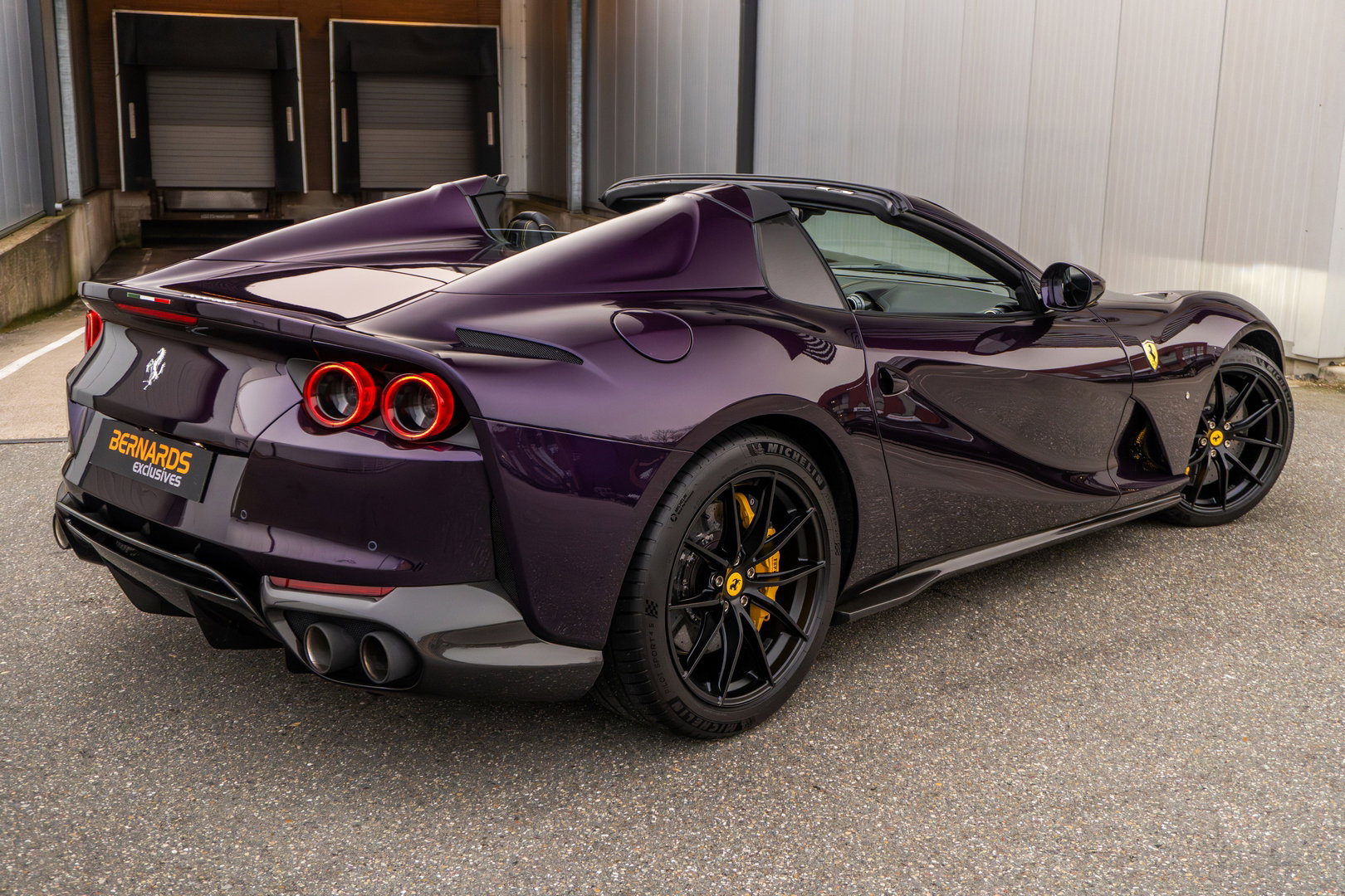 Ferrari 812 GTS