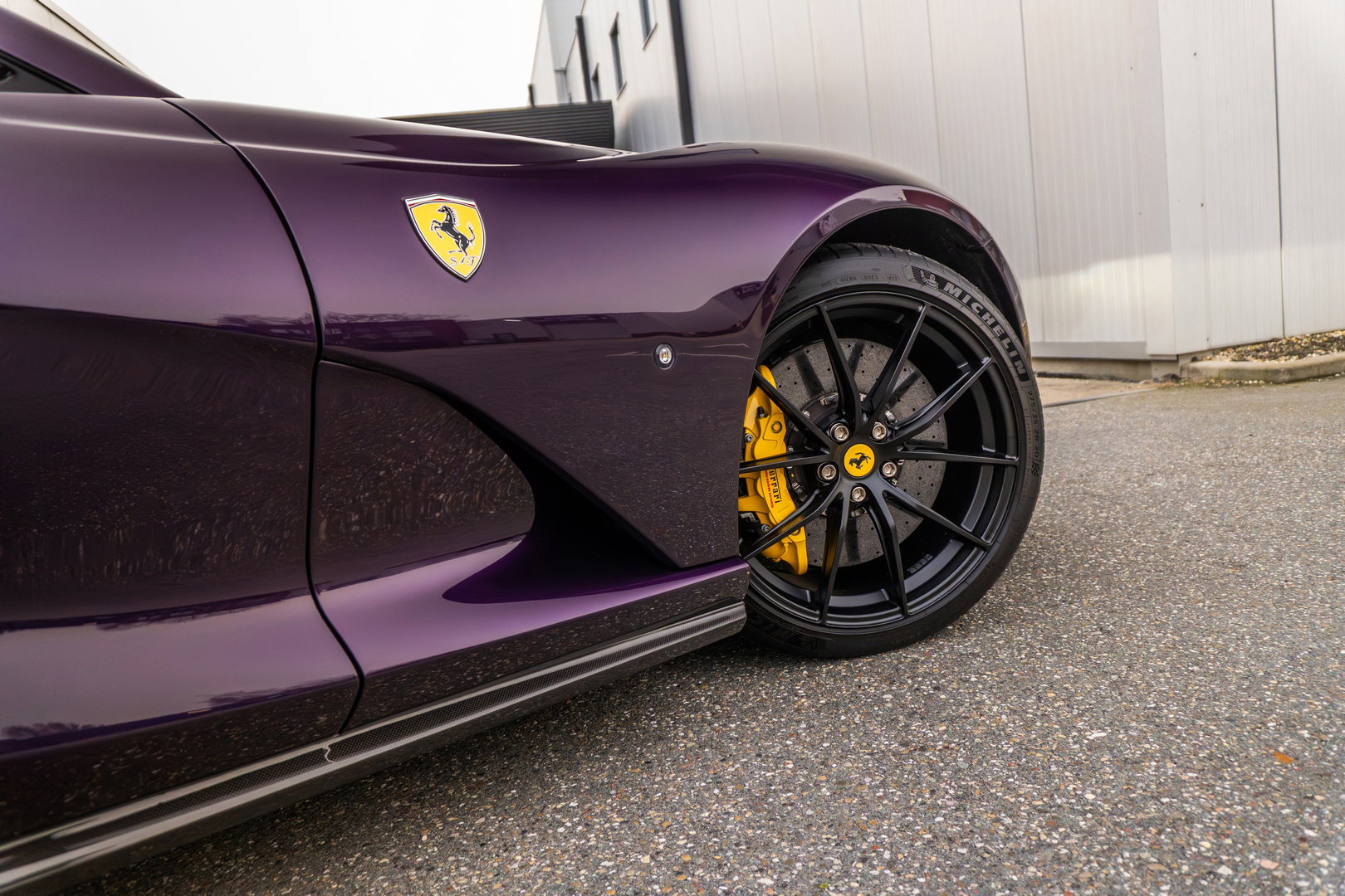 Ferrari 812 GTS