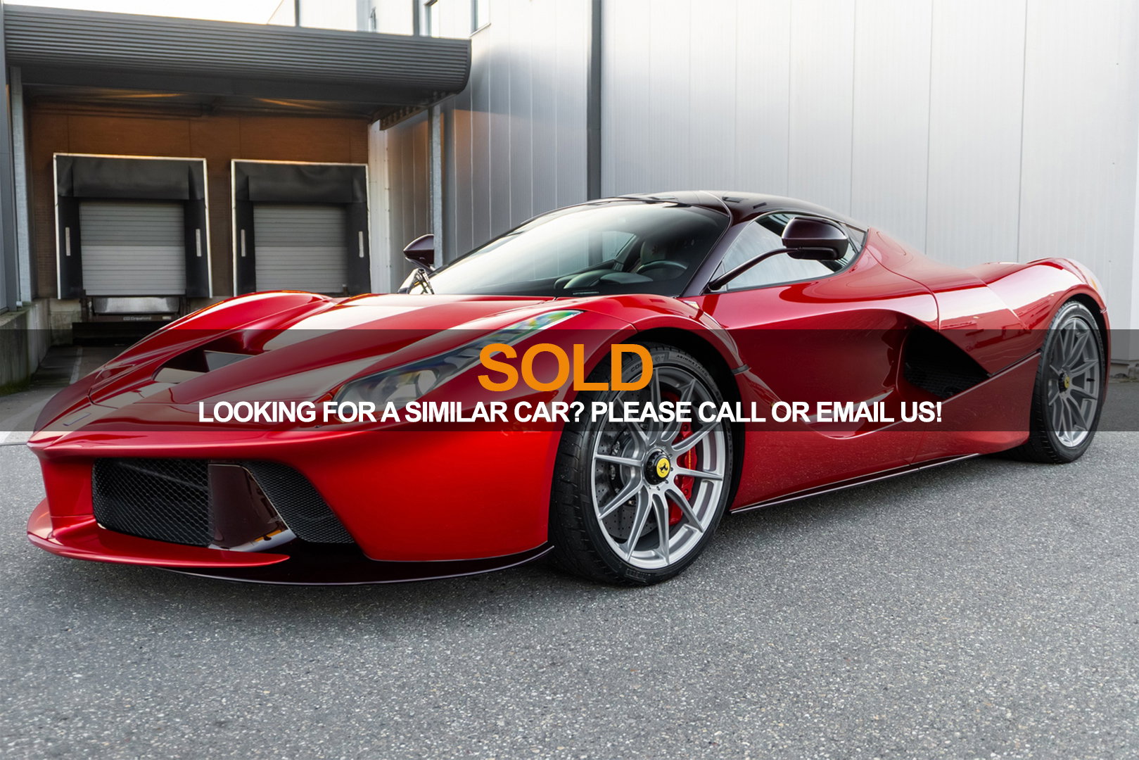 Ferrari LaFerrari