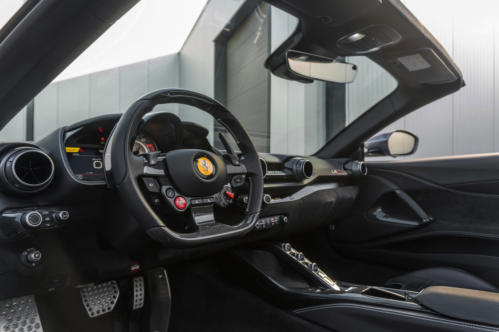 Ferrari 812 GTS