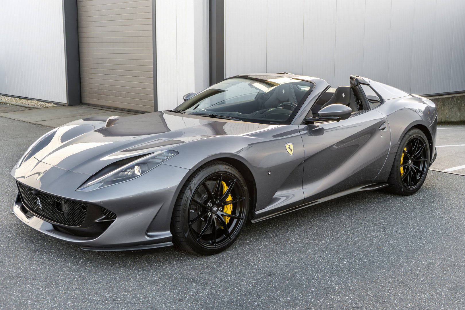 Ferrari 812 GTS