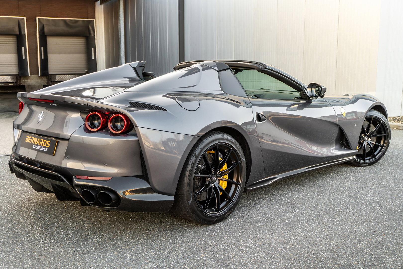 Ferrari 812 GTS