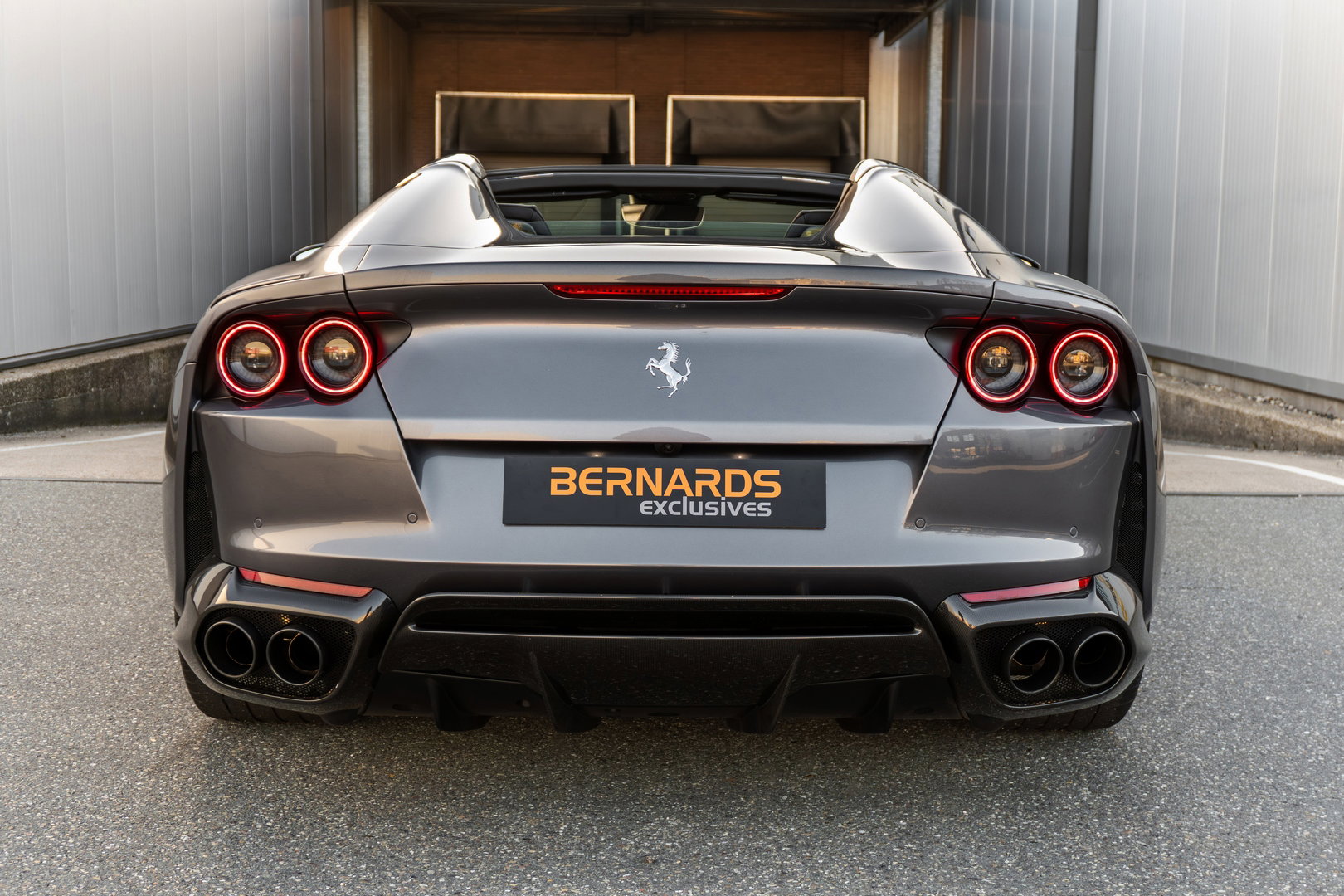 Ferrari 812 GTS