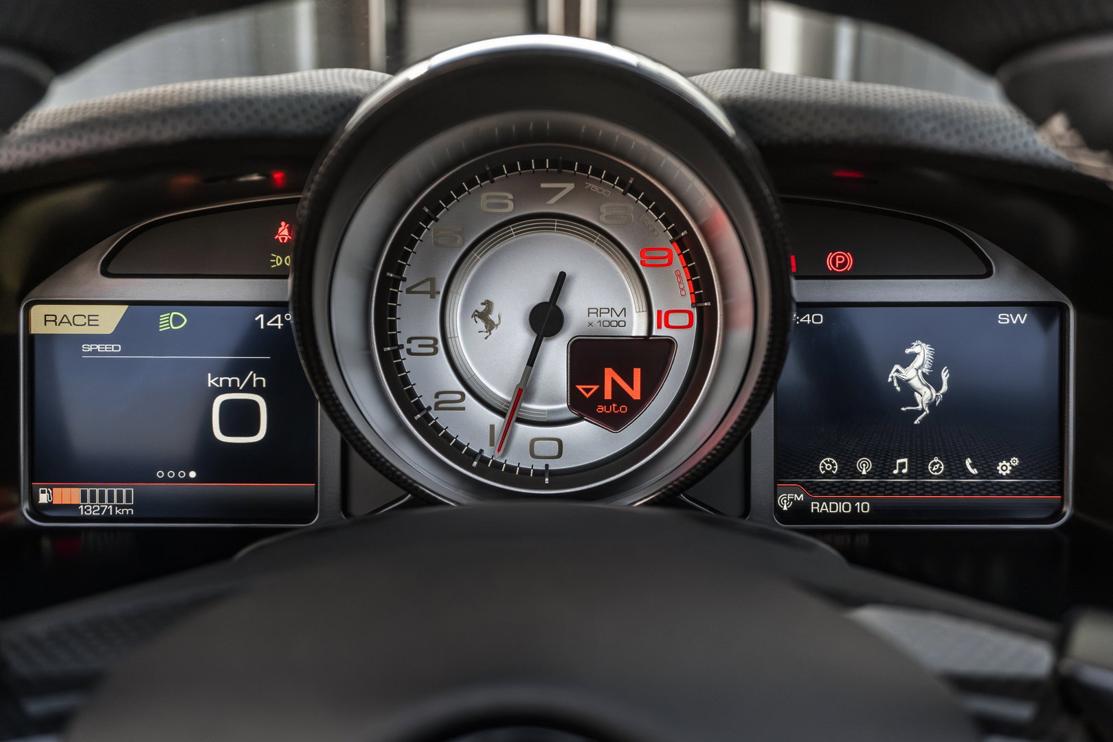 Ferrari 812 GTS