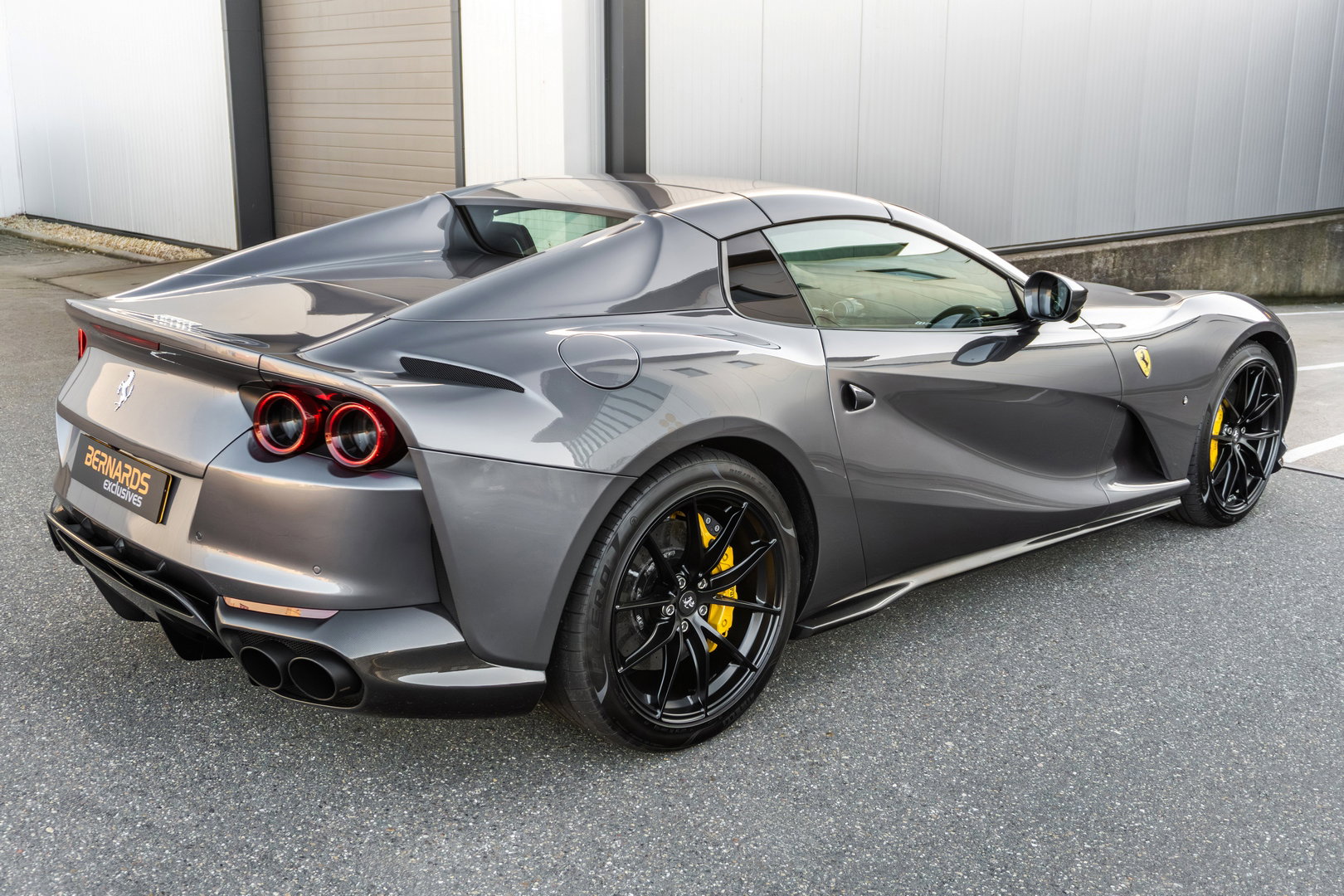 Ferrari 812 GTS