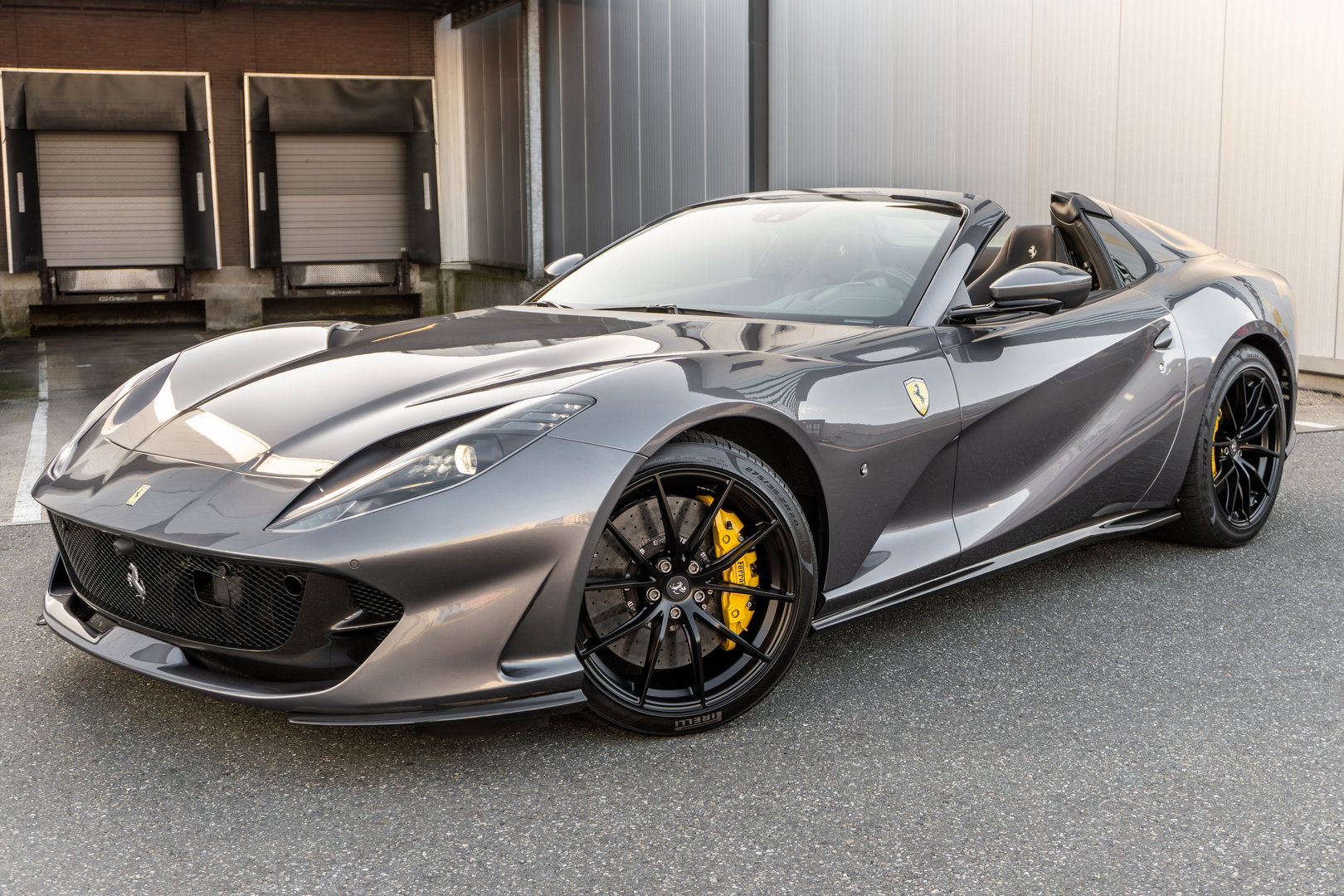 Ferrari 812 GTS