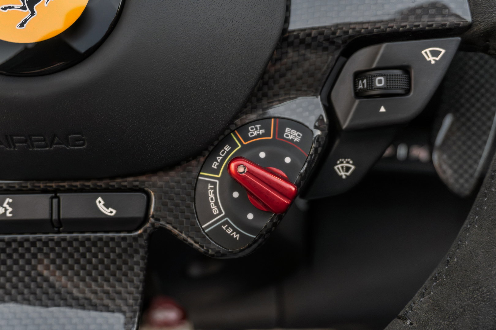Ferrari 812 Competizione Aperta