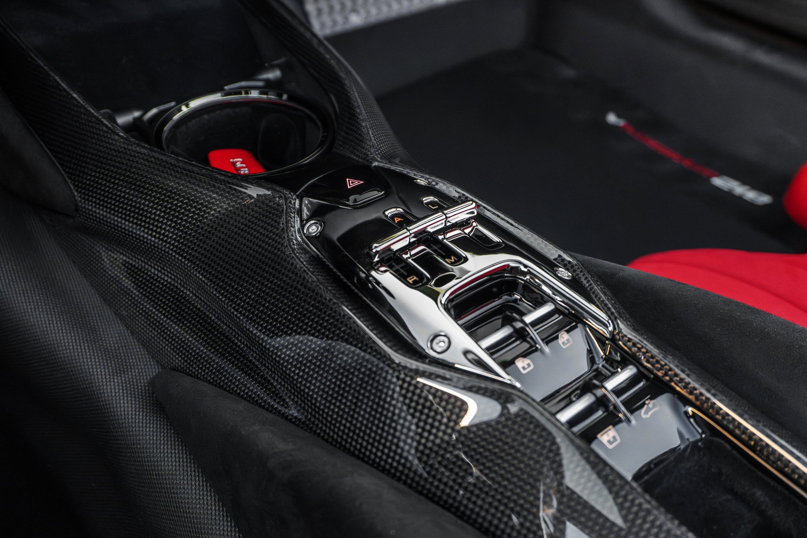 Ferrari 812 Competizione Aperta