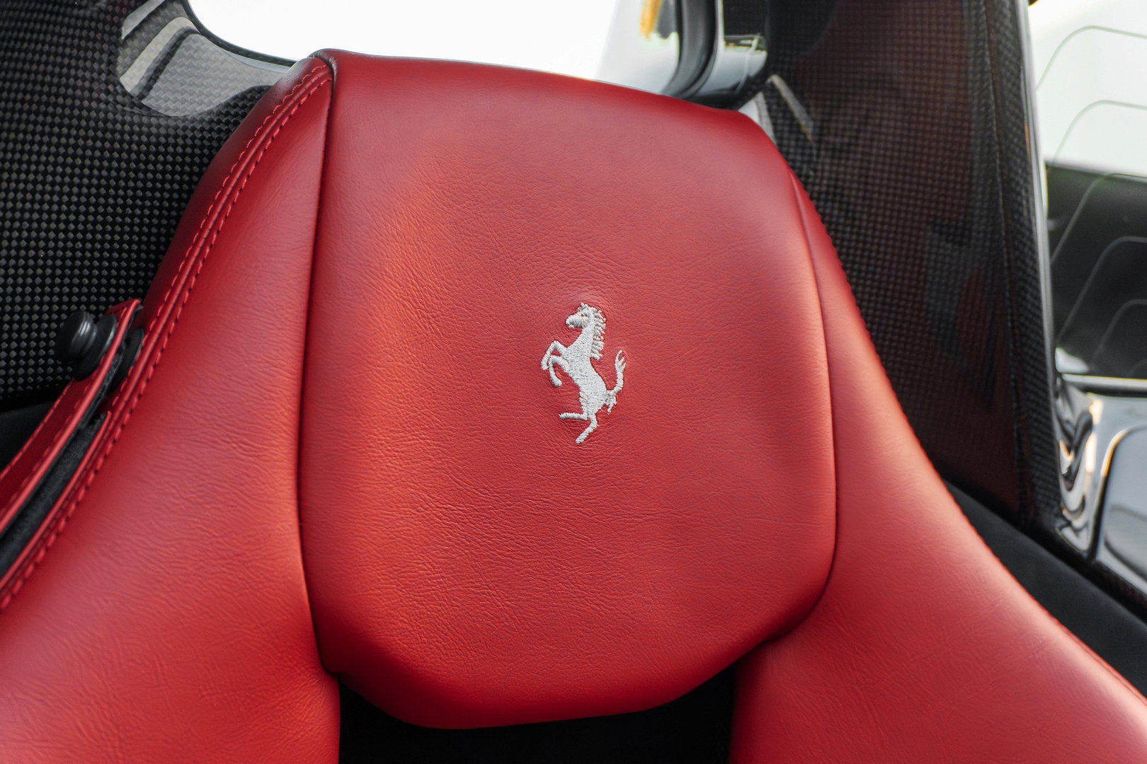 Ferrari 812 Competizione Aperta