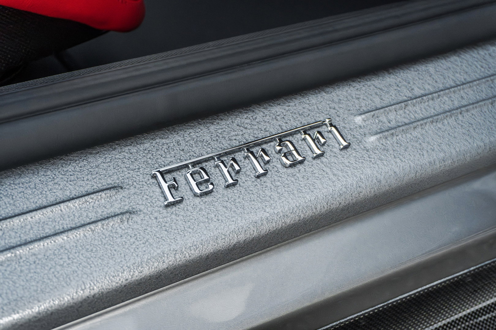 Ferrari 812 Competizione Aperta