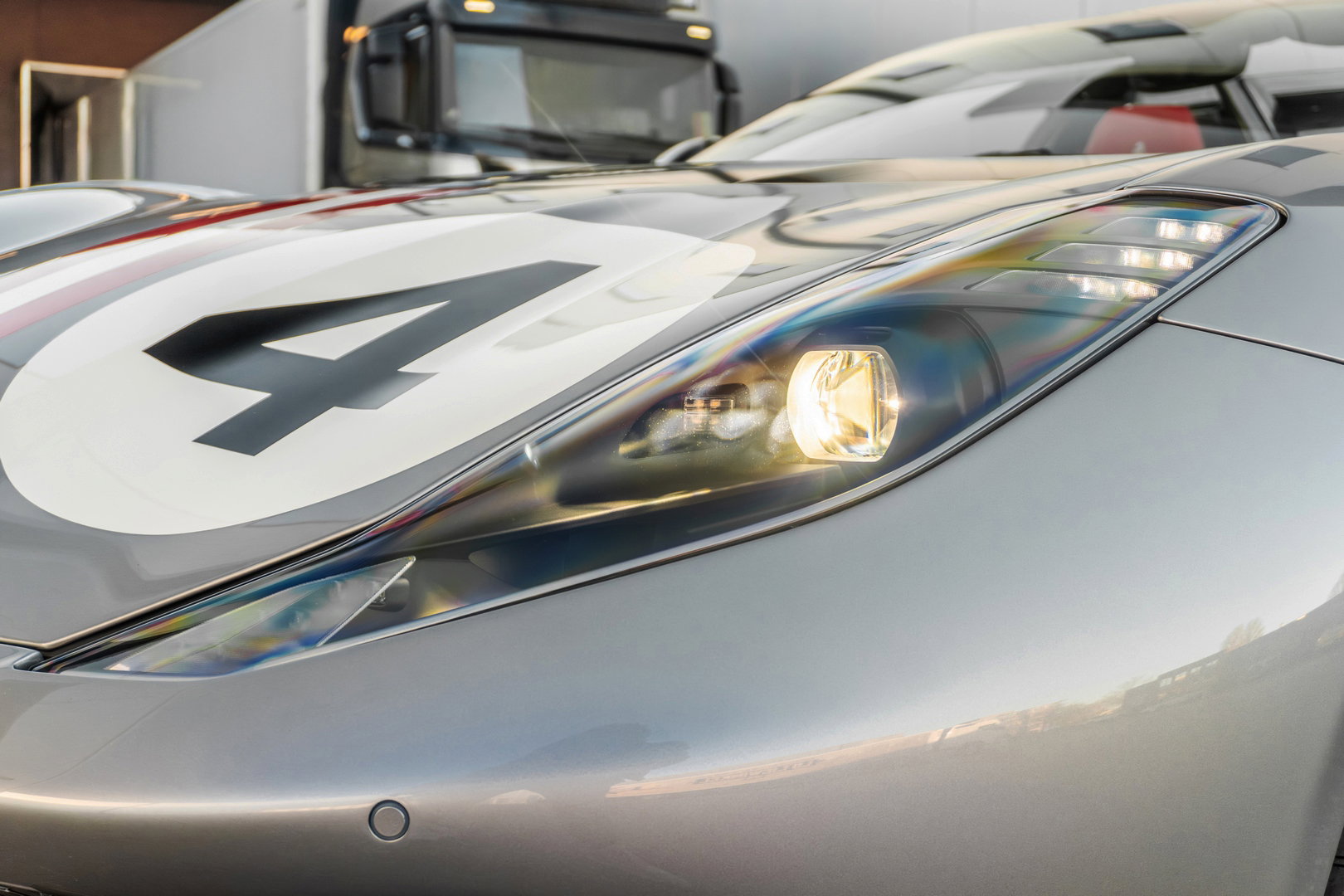 Ferrari 812 Competizione Aperta