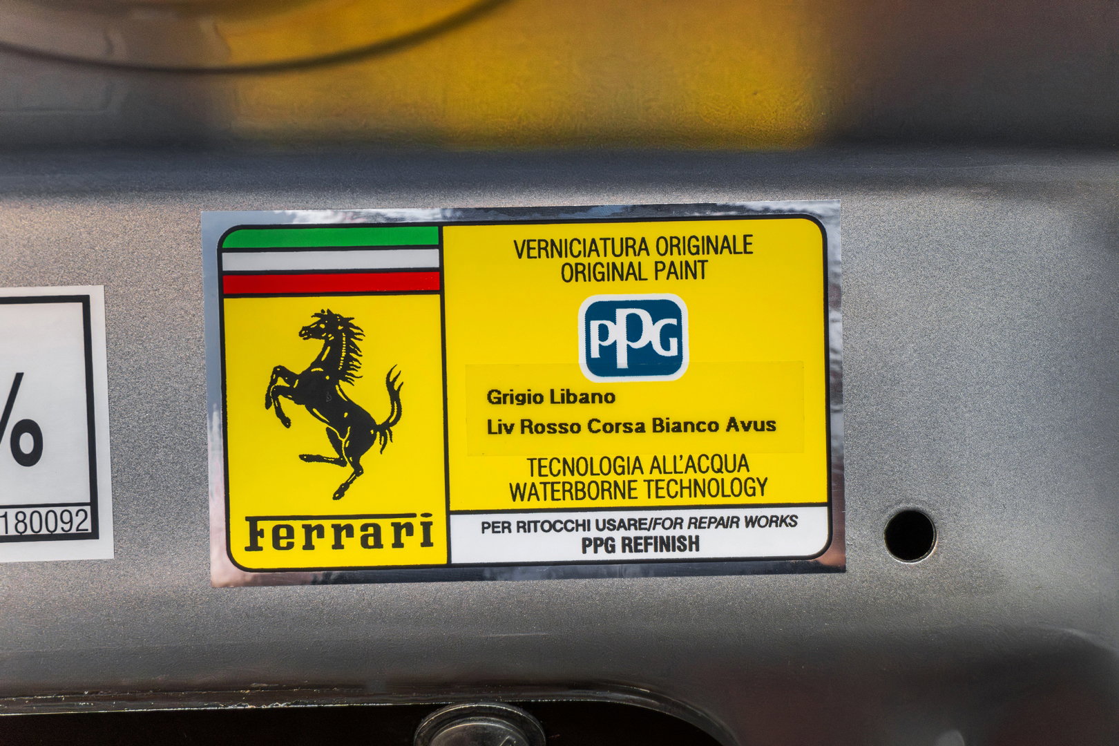 Ferrari 812 Competizione Aperta