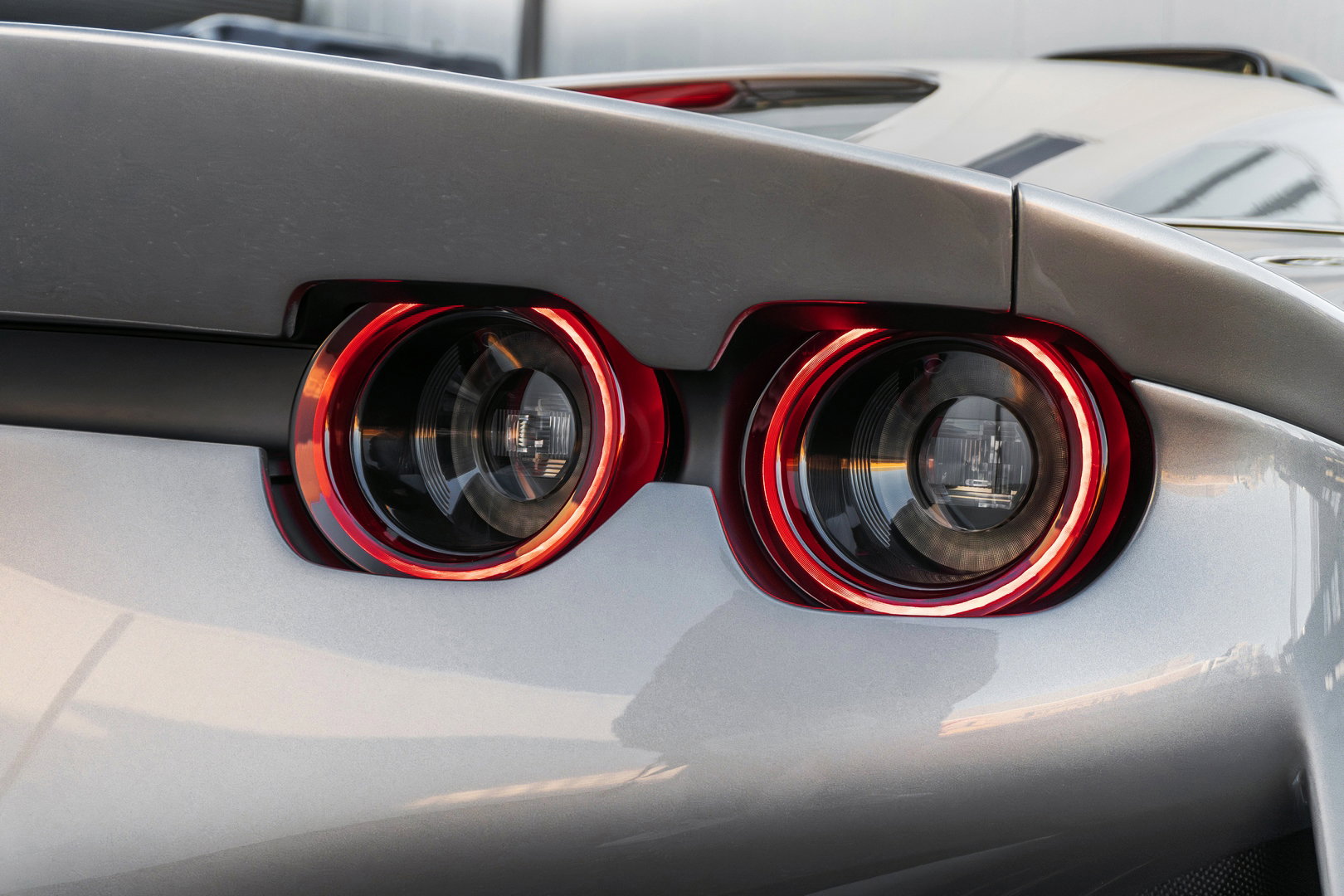 Ferrari 812 Competizione Aperta