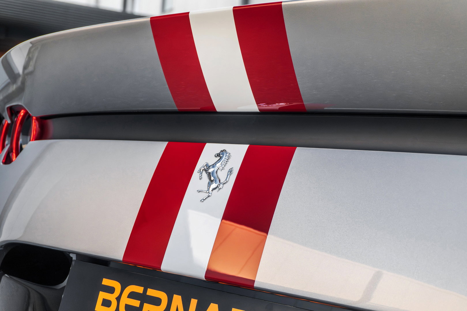 Ferrari 812 Competizione Aperta