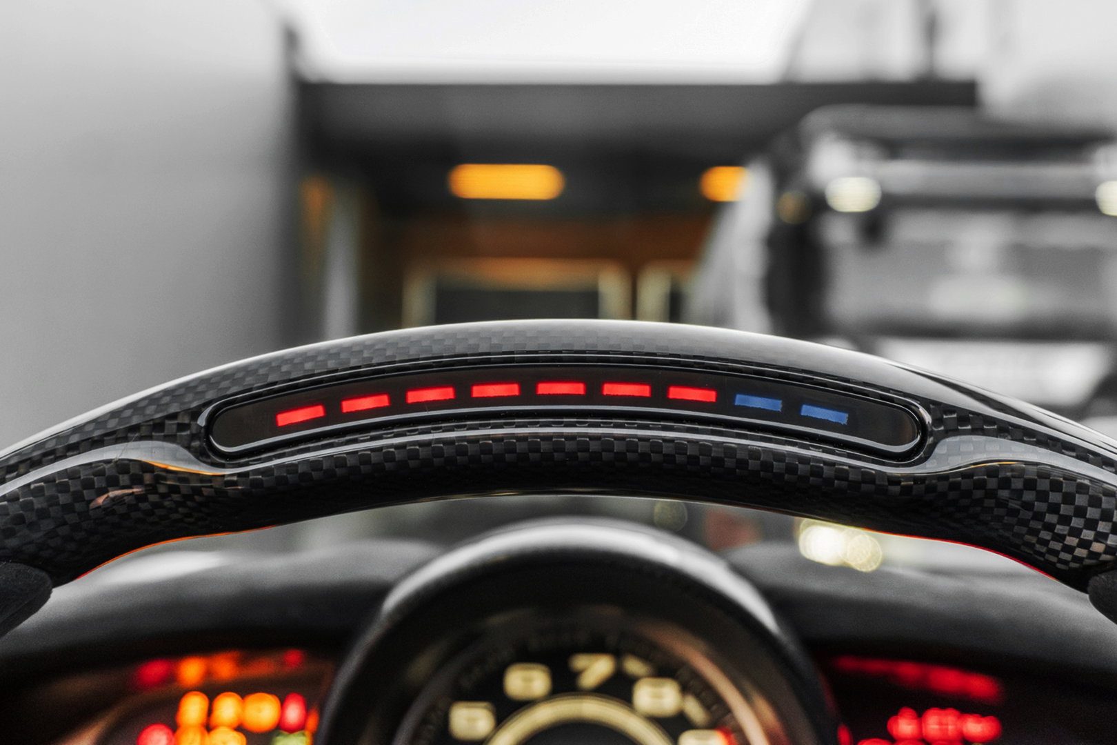 Ferrari 812 Competizione Aperta