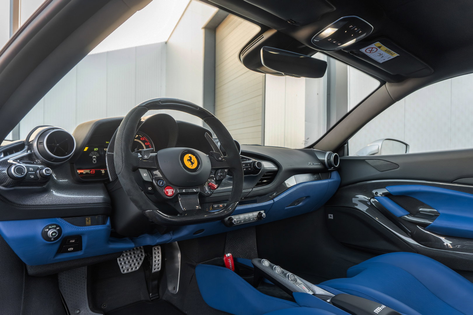 Ferrari F8 Tributo