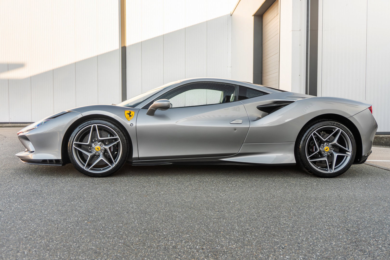 Ferrari F8 Tributo