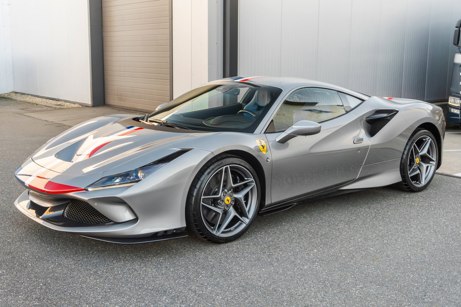 Ferrari F8 Tributo