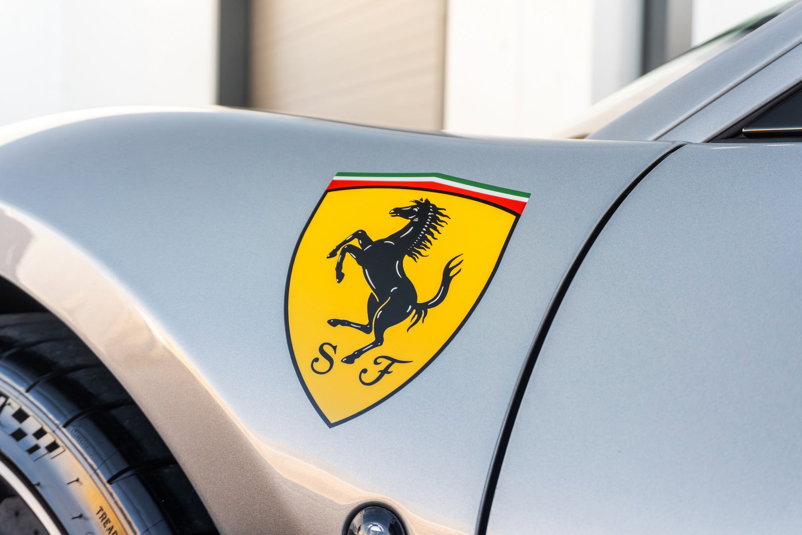 Ferrari F8 Tributo