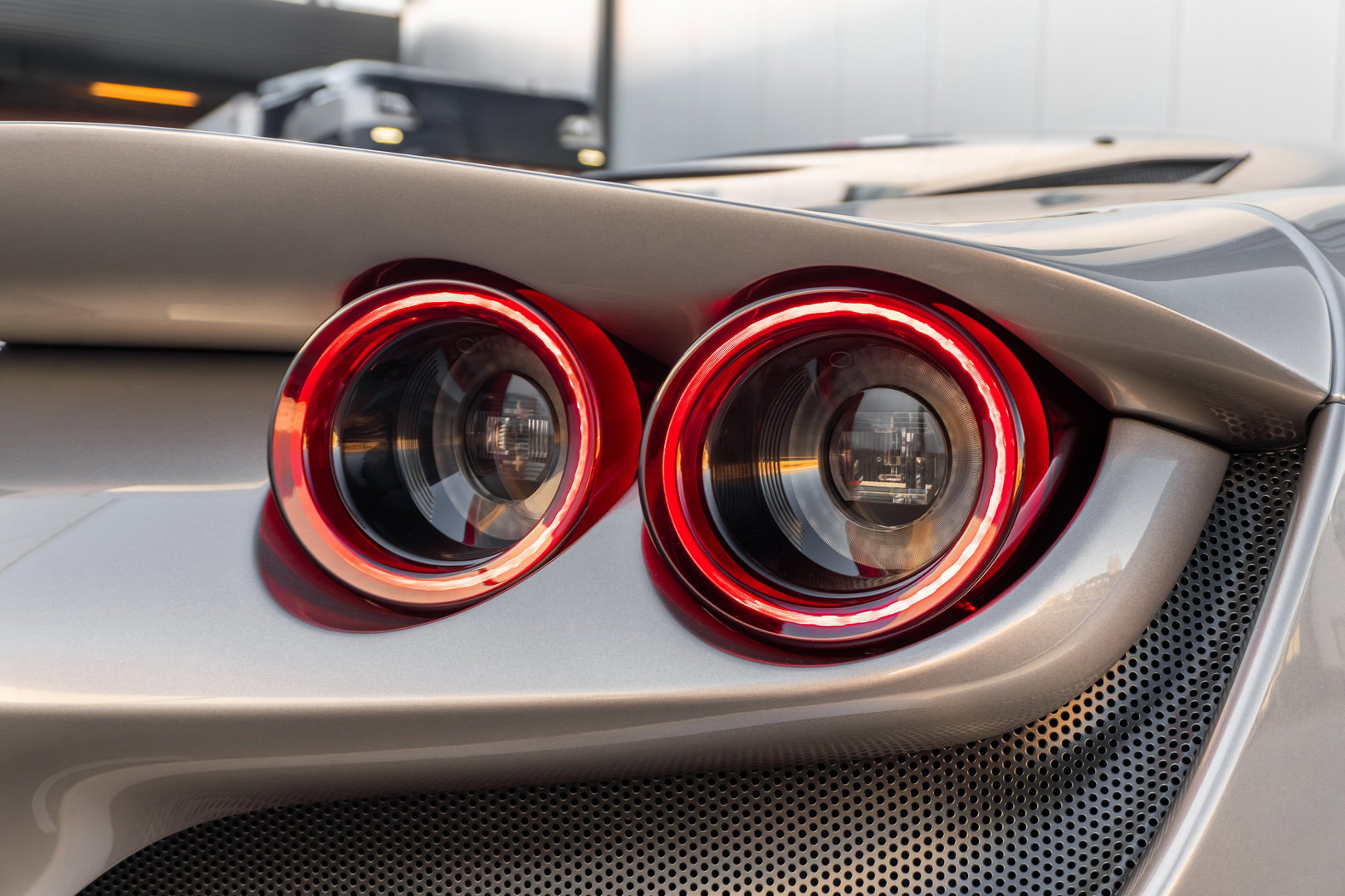 Ferrari F8 Tributo
