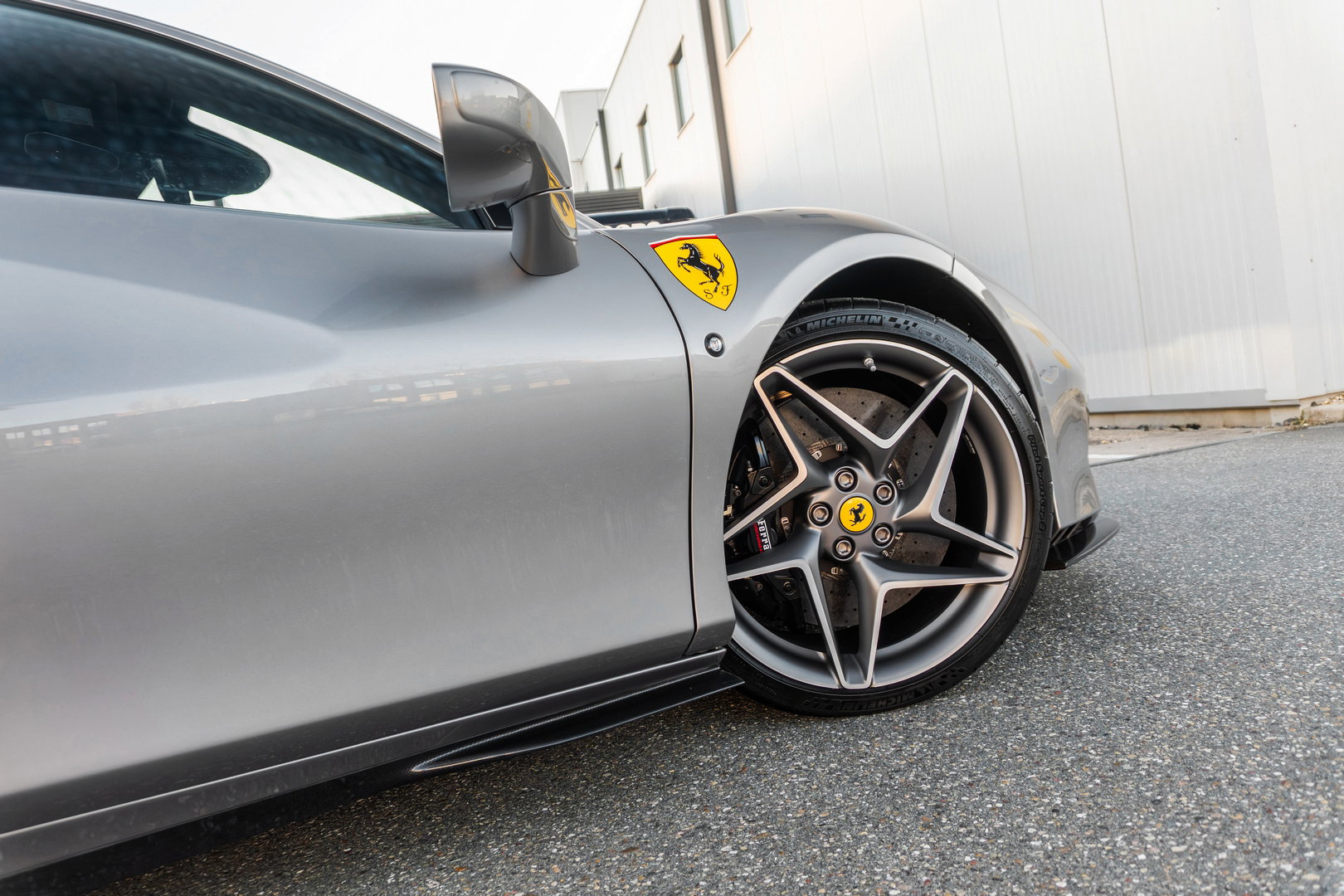 Ferrari F8 Tributo