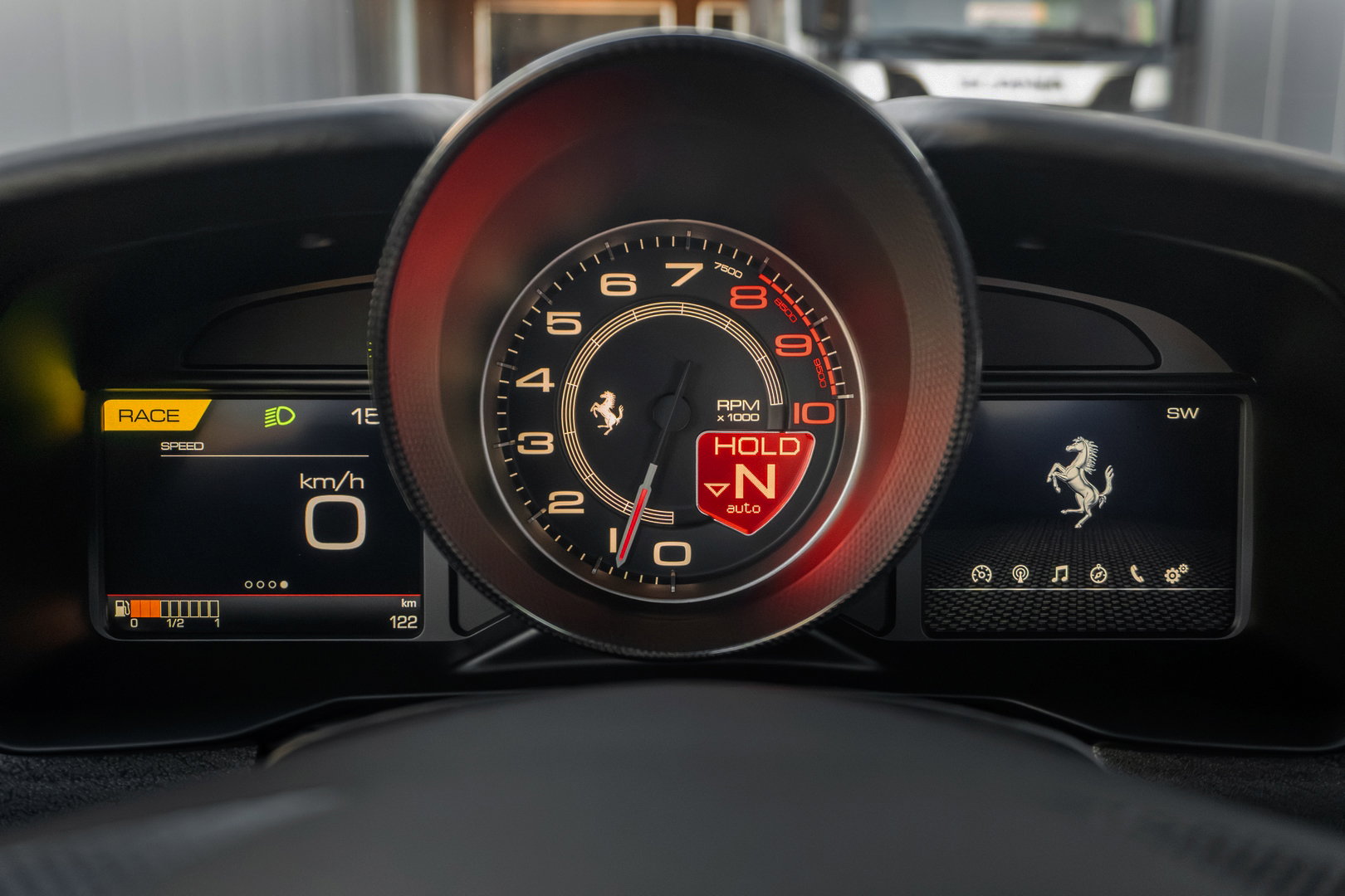 Ferrari F8 Tributo