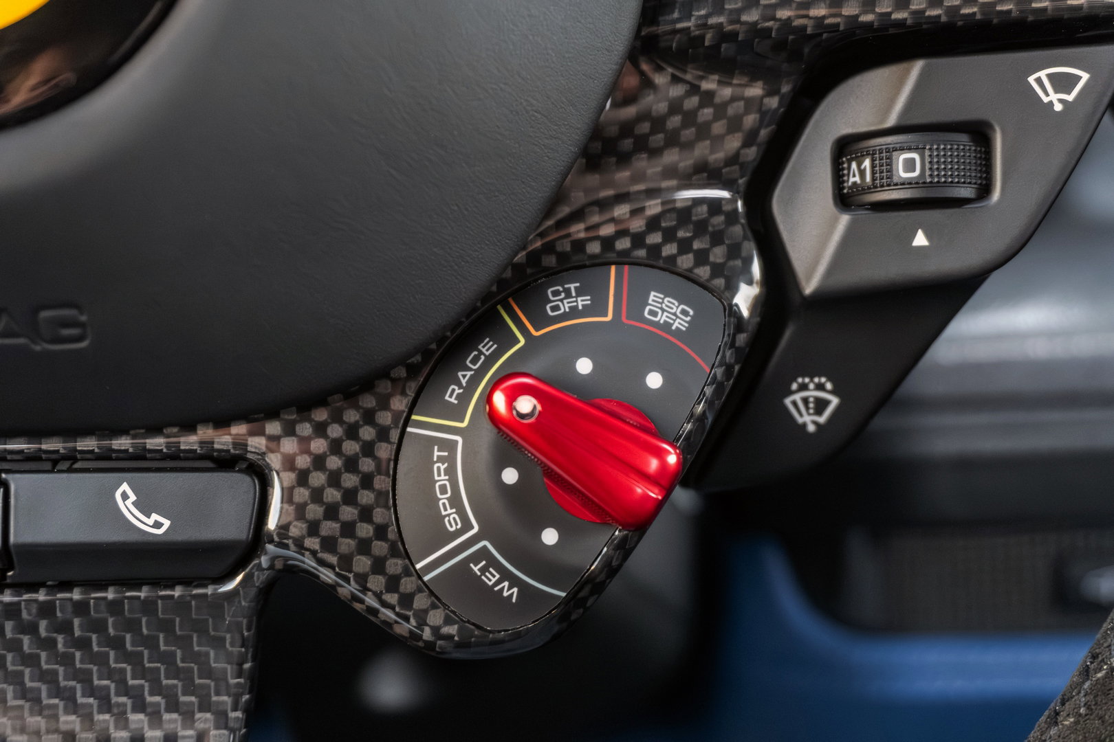 Ferrari F8 Tributo