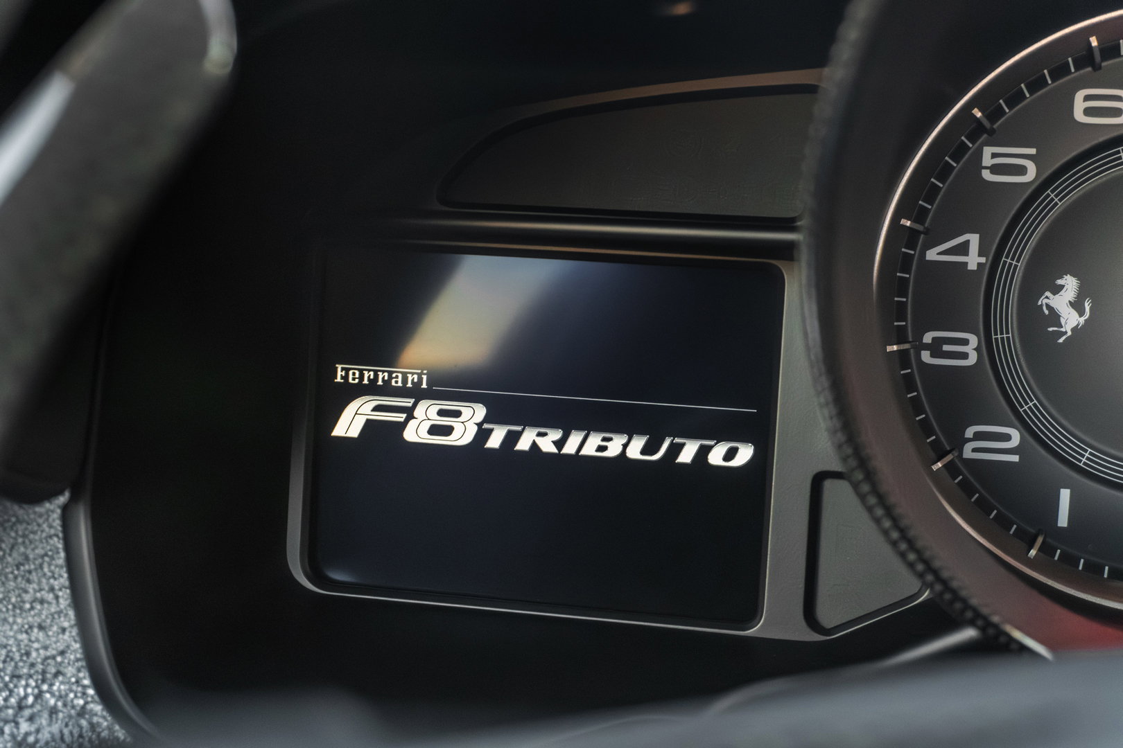 Ferrari F8 Tributo