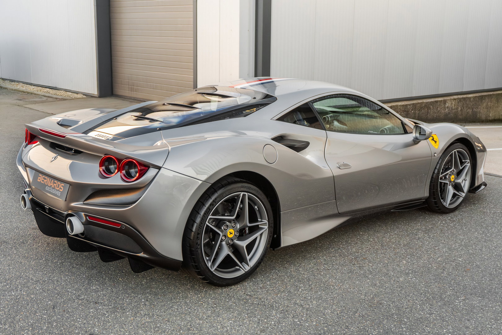 Ferrari F8 Tributo