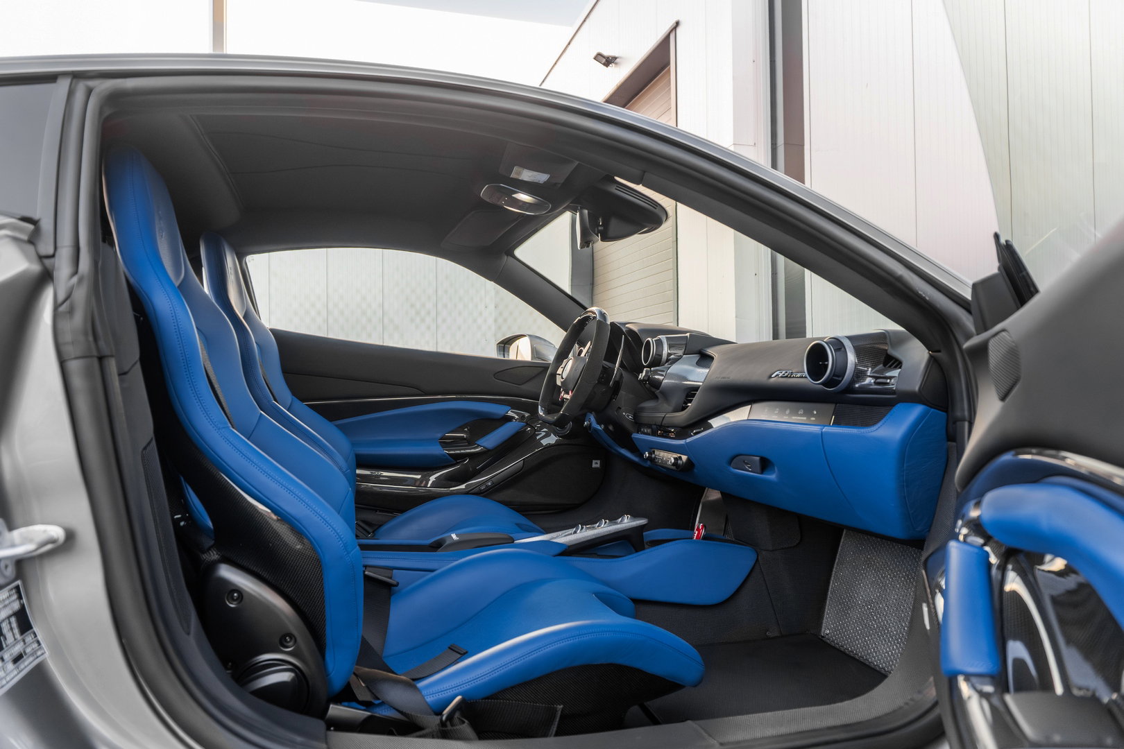 Ferrari F8 Tributo