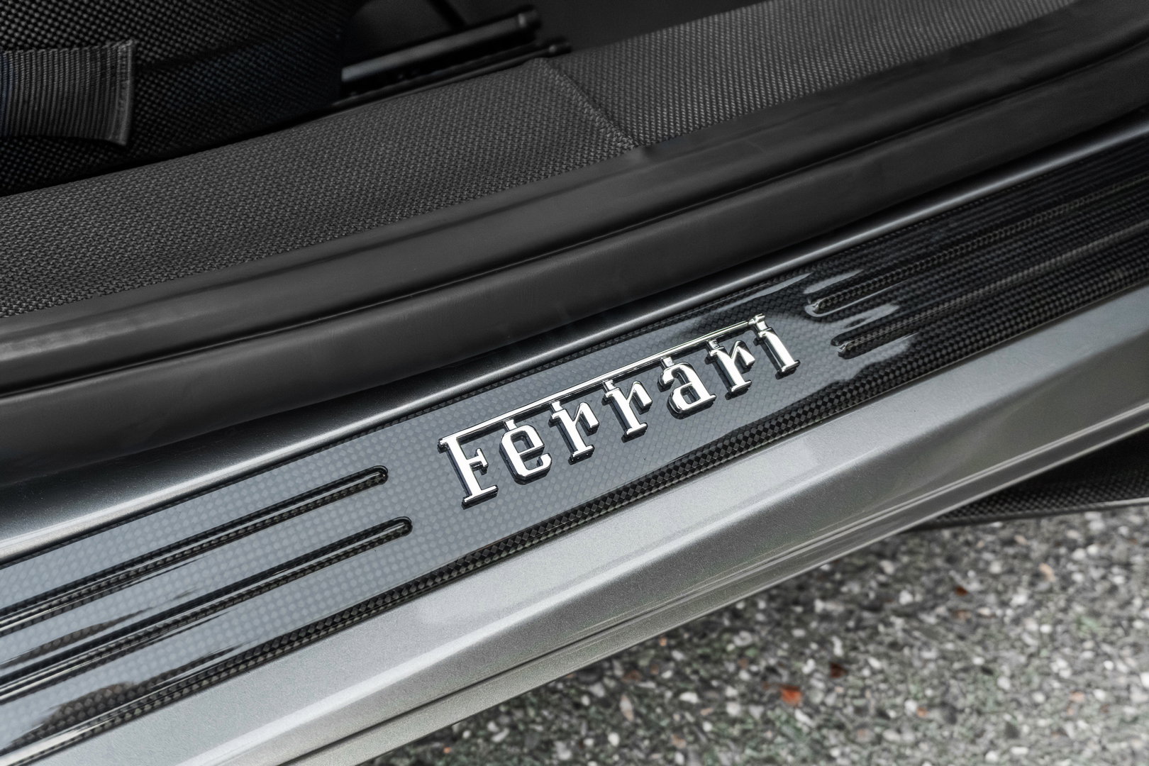 Ferrari F8 Tributo