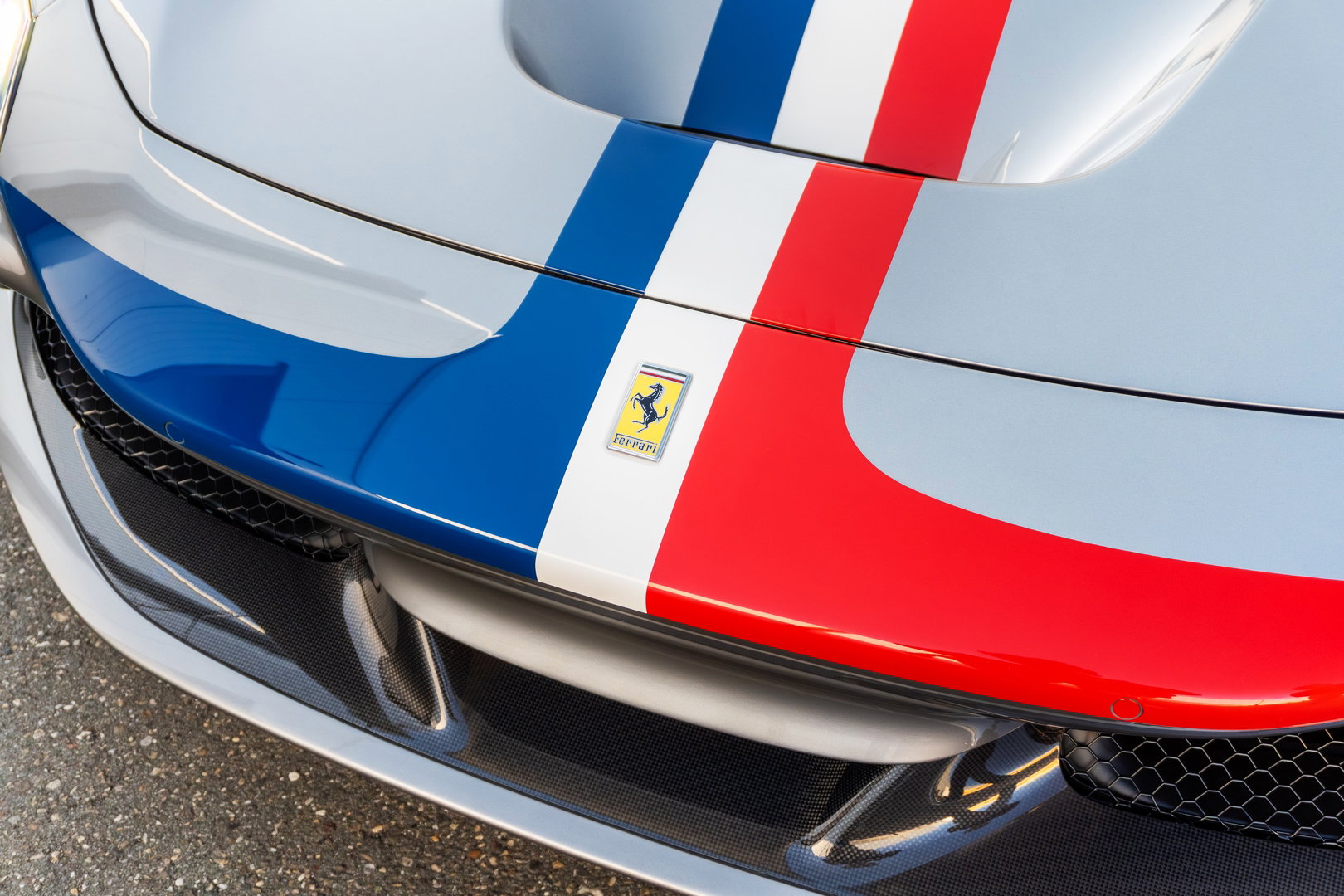 Ferrari F8 Tributo