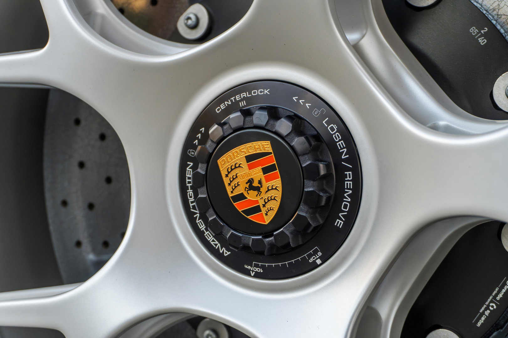 Porsche 911 (992) S/T