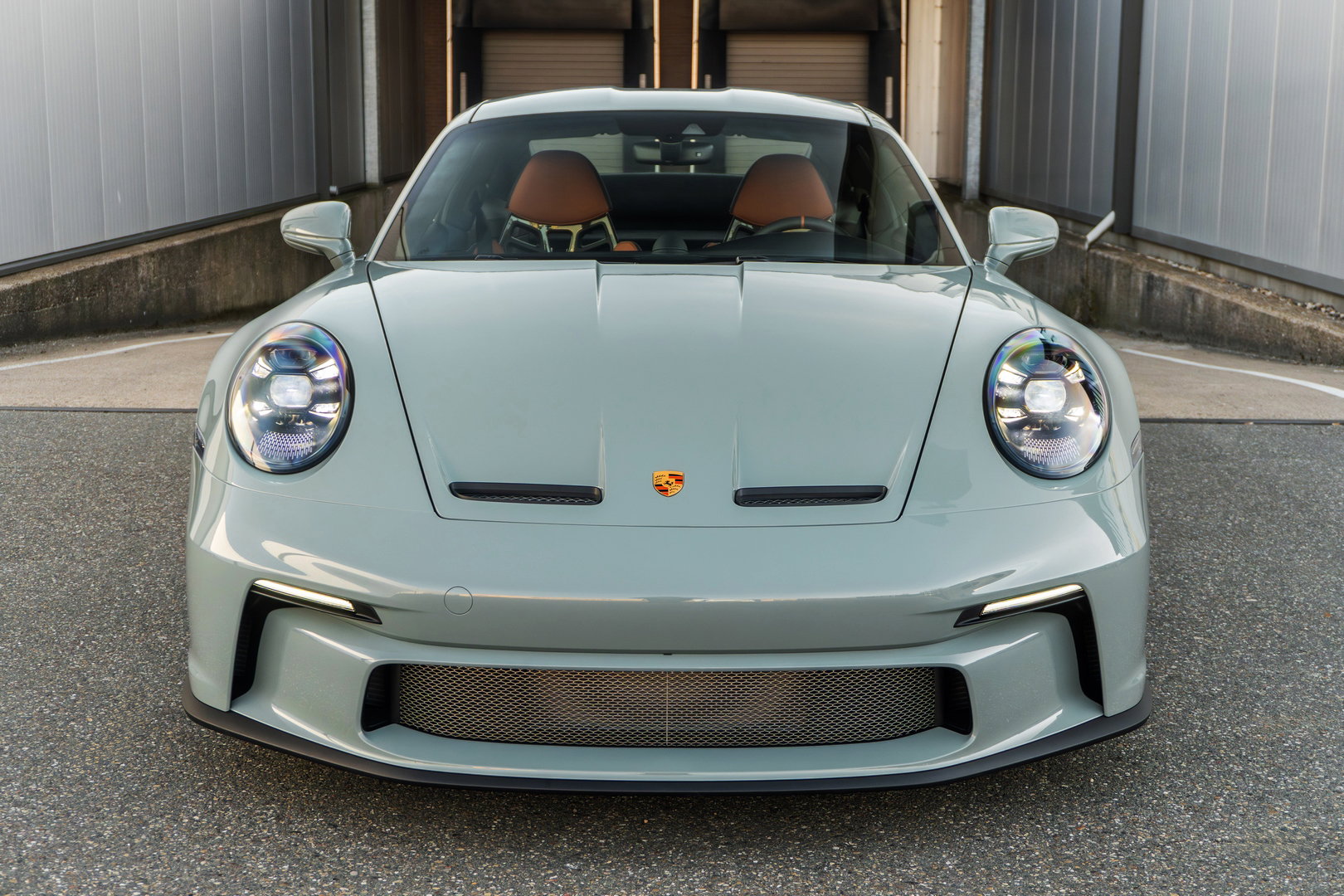 Porsche 911 (992) S/T