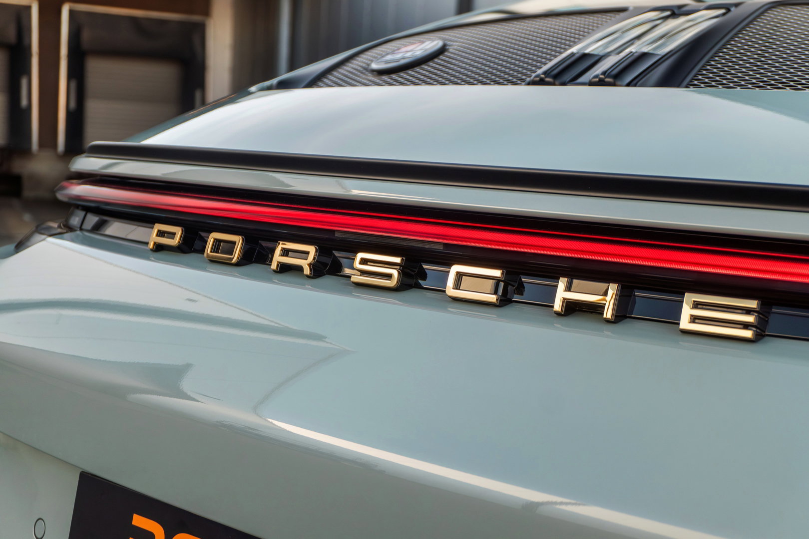 Porsche 911 (992) S/T