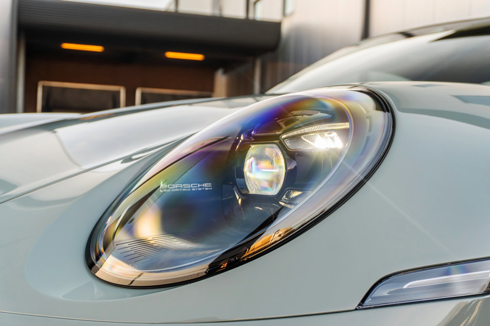 Porsche 911 (992) S/T