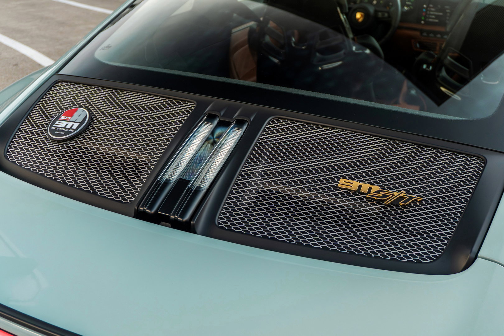 Porsche 911 (992) S/T