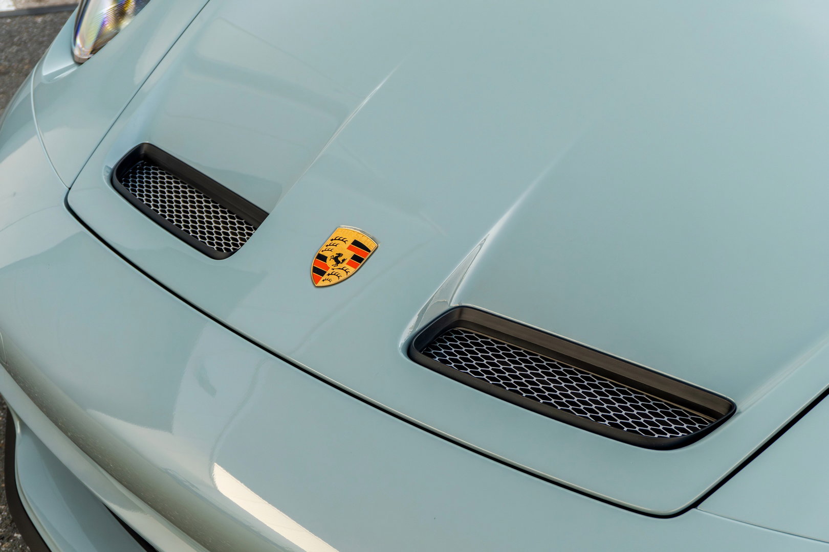 Porsche 911 (992) S/T