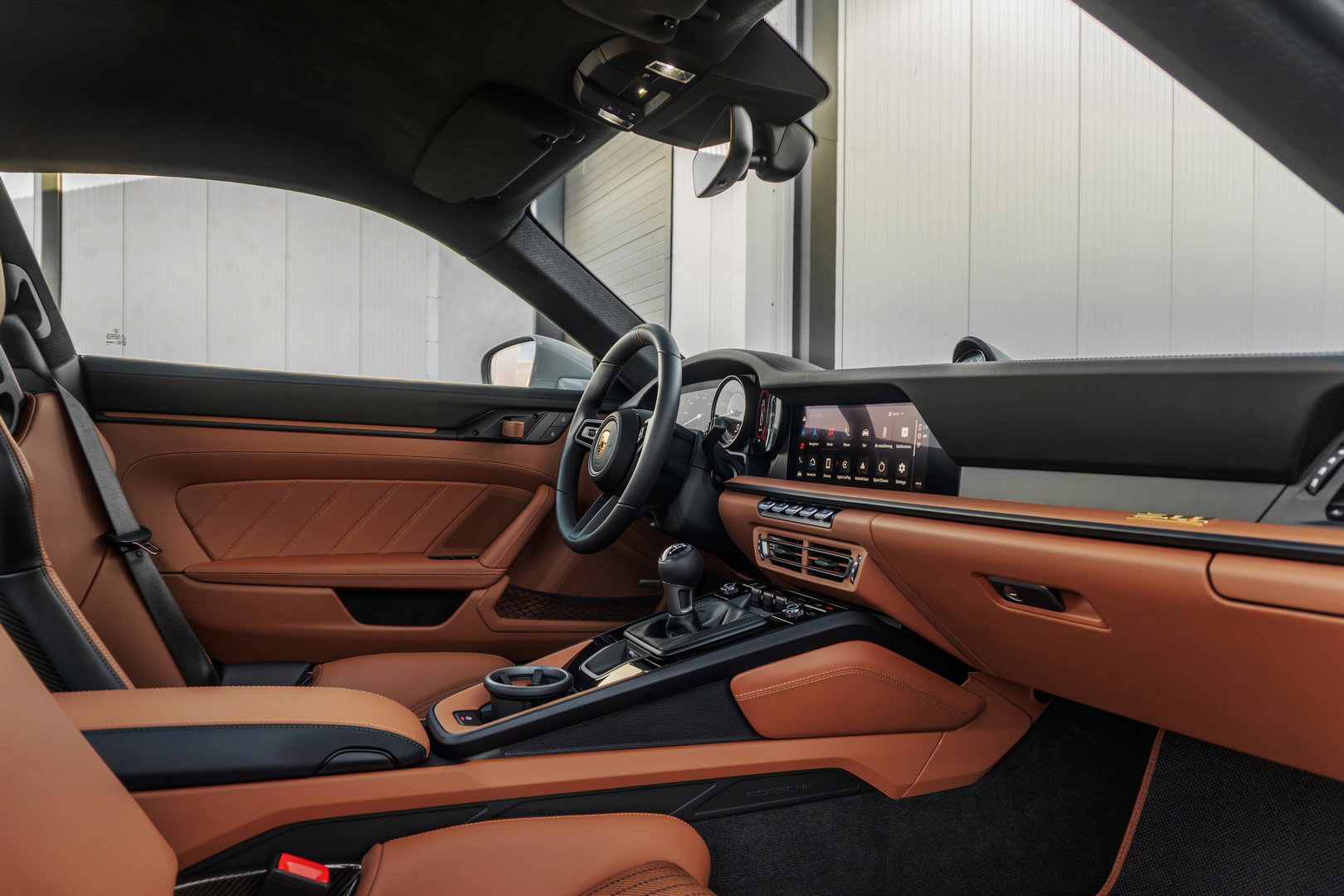 Porsche 911 (992) S/T