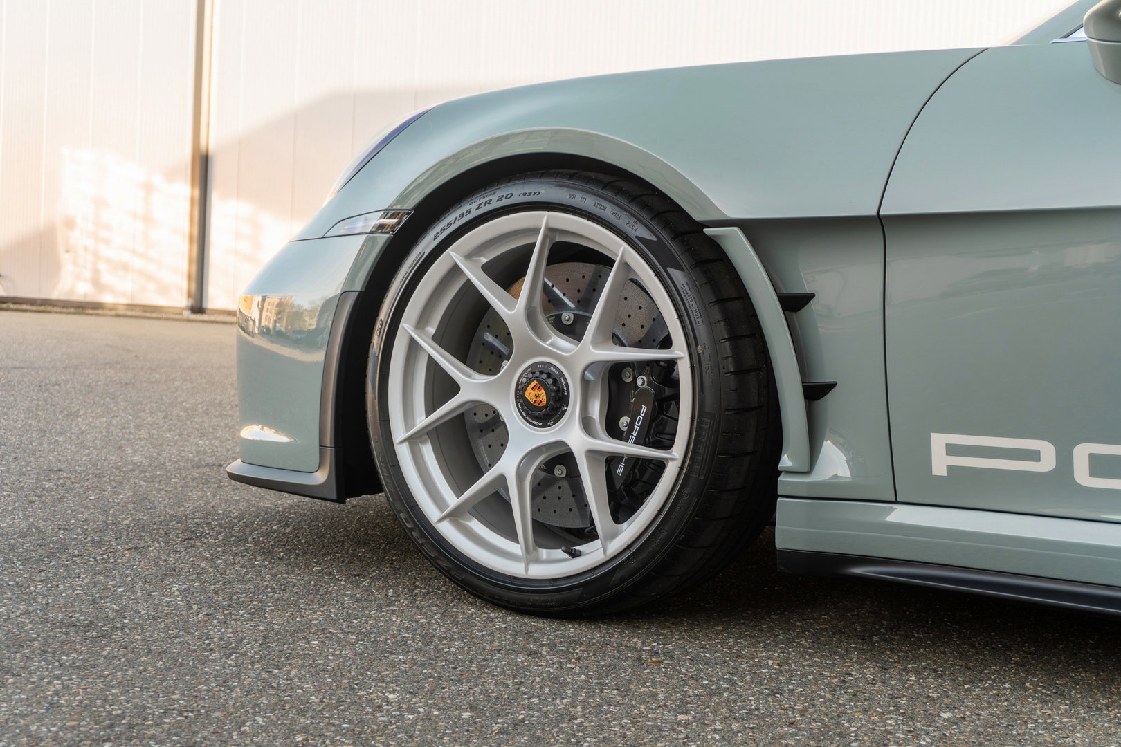 Porsche 911 (992) S/T