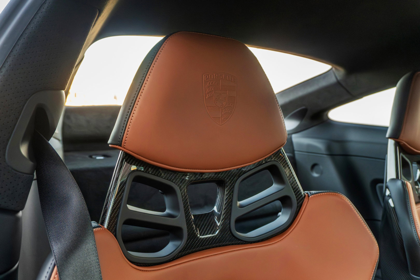 Porsche 911 (992) S/T
