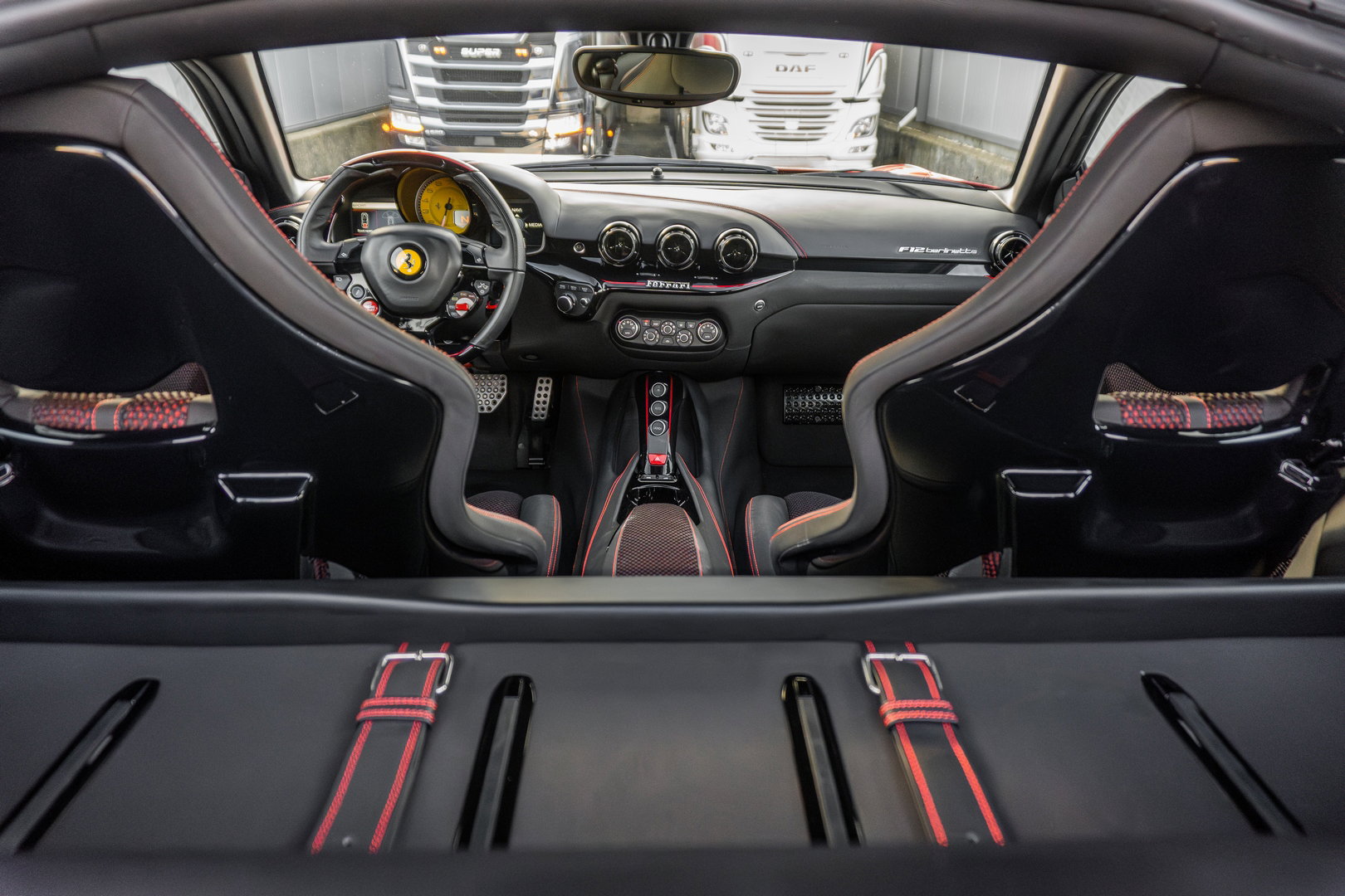 Ferrari F12 berlinetta